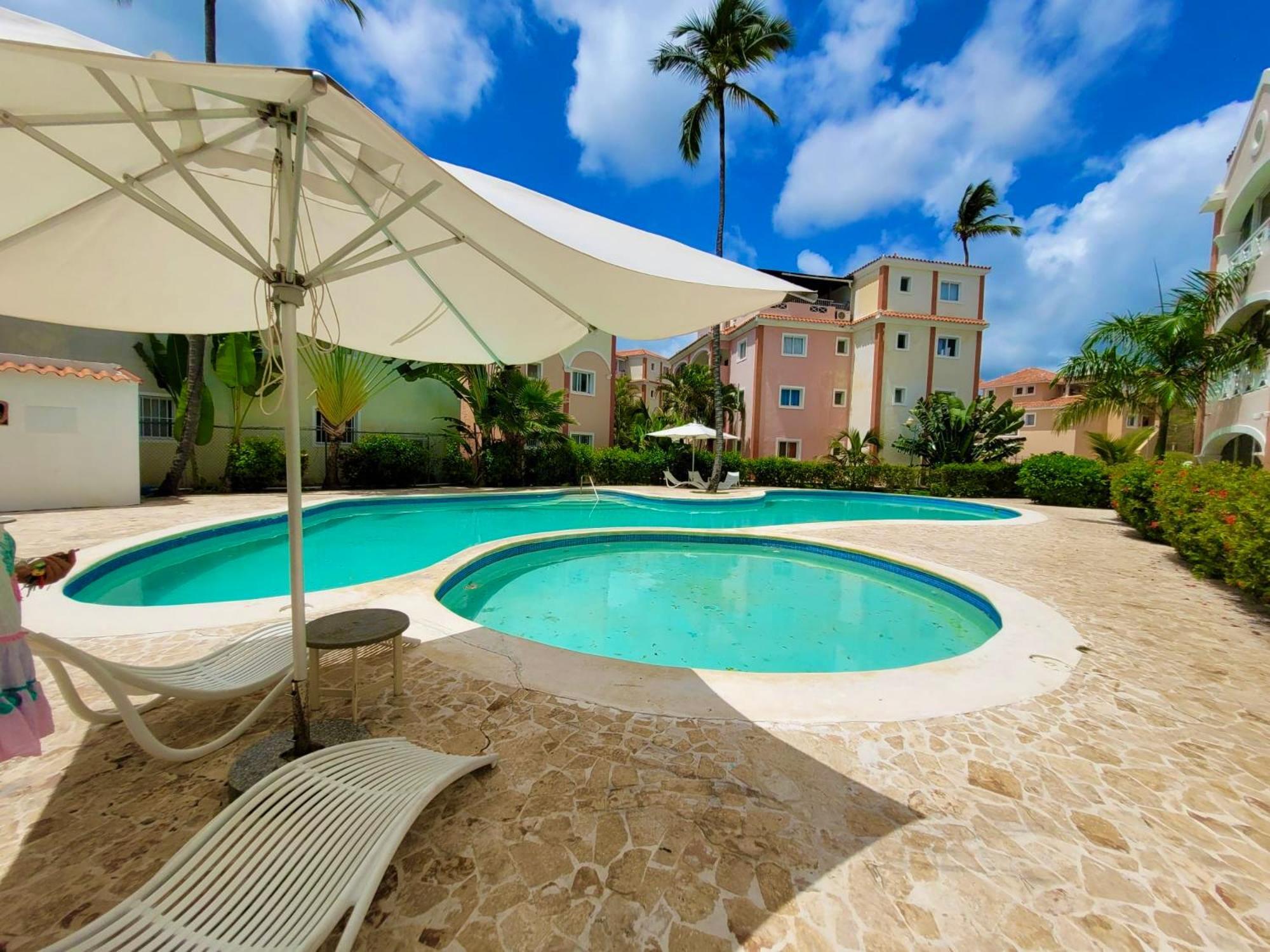 Apartment El Dorado 210a Punta Cana