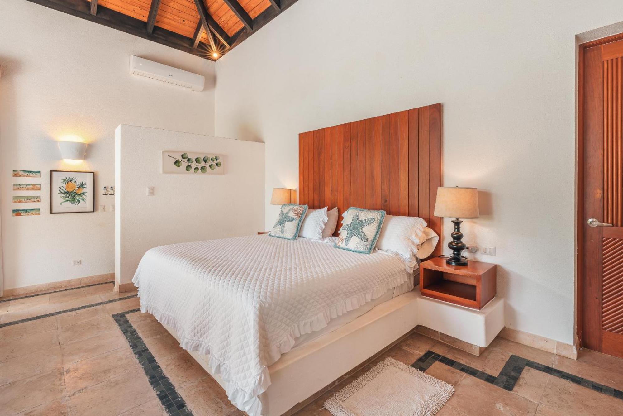 With Tropical Style At Cap Cana A8c Holiday home