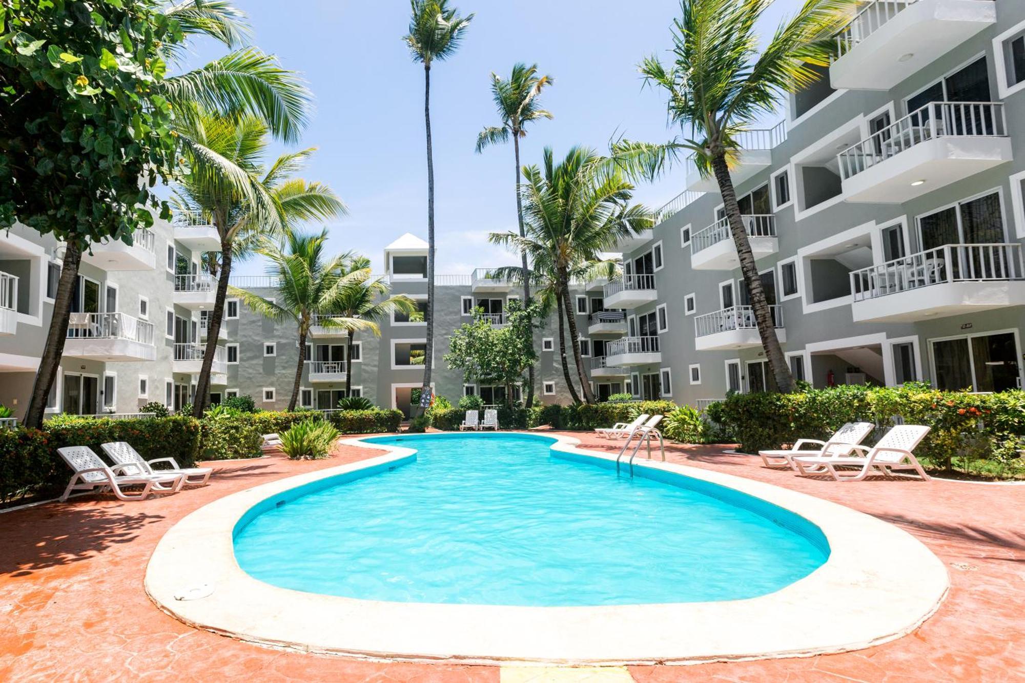Tropicana Deluxe Beach Club And Pool - Playa Los Corales 5* Punta Cana