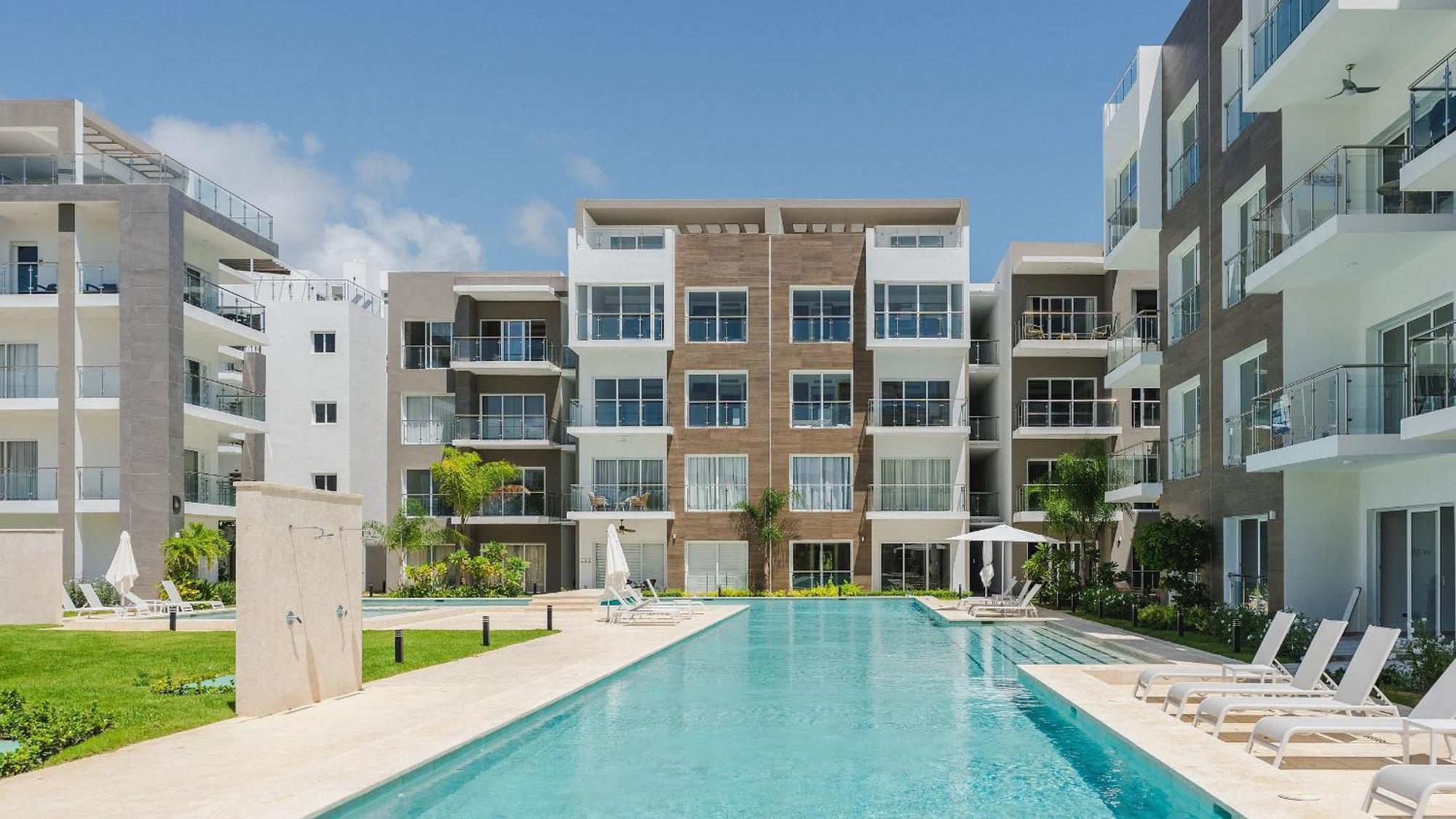Paradise 1bdr In Front Of Hard Rock Apartment