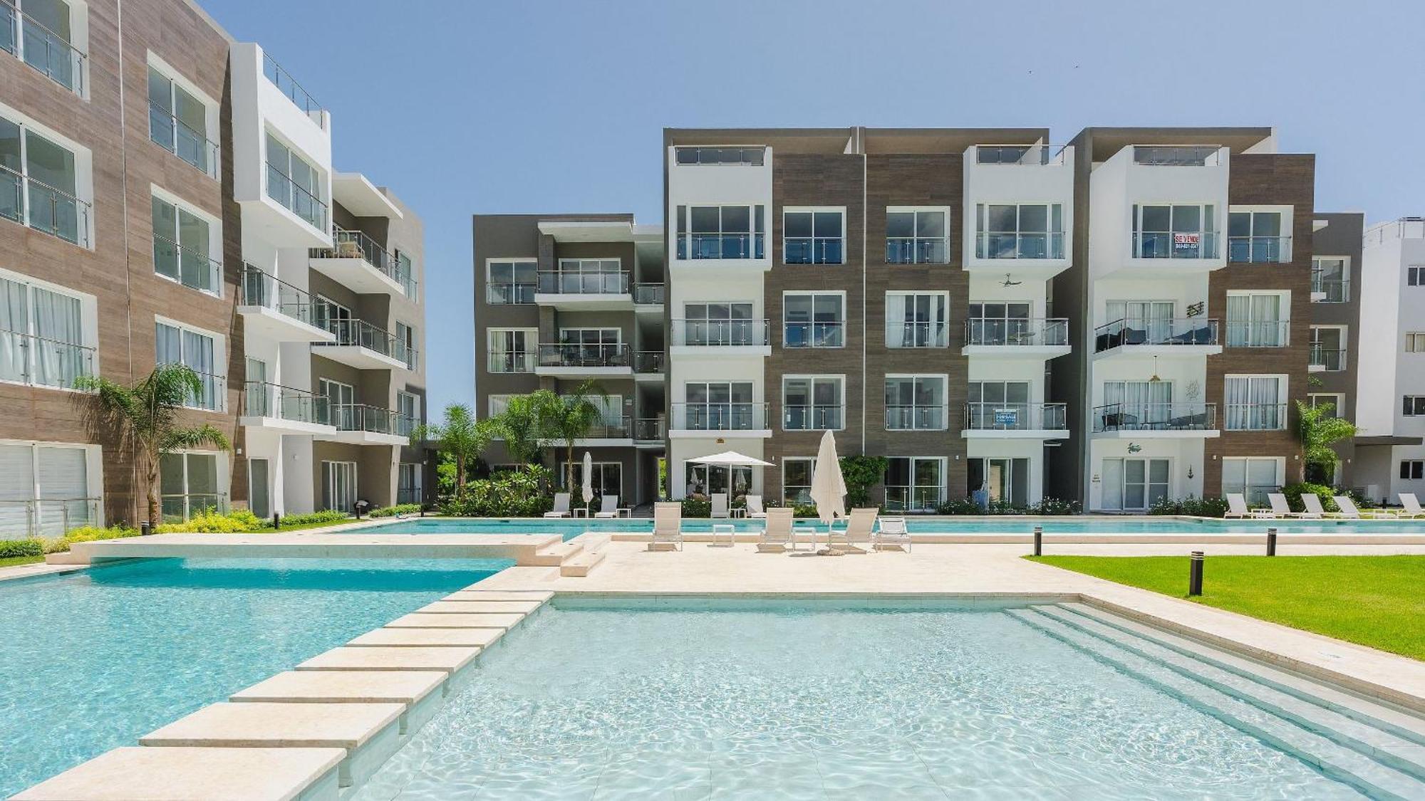 Paradise 1bdr In Front Of Hard Rock Apartment *
