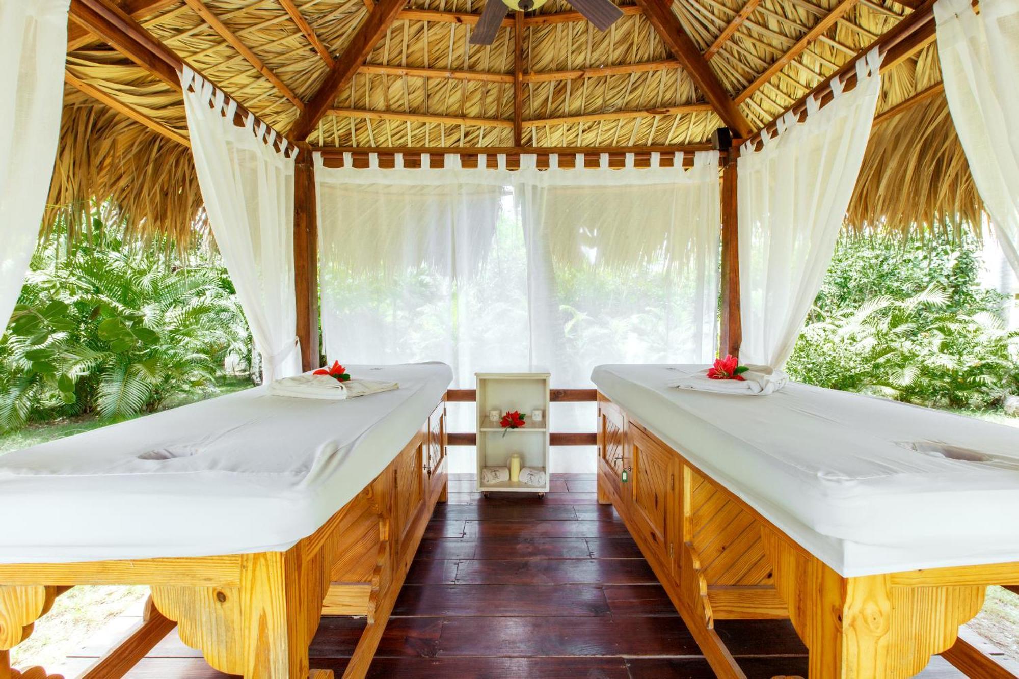 Grand Caribe Beach Club And Spa - Playa Los Corales 5* Punta Cana