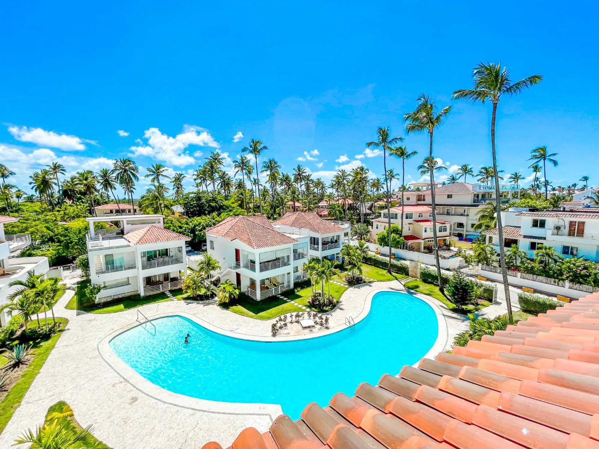 Caribbean Galaxy Paradise Wifi Los Corales Bavaro Beach Club & Spa 5* Punta Cana