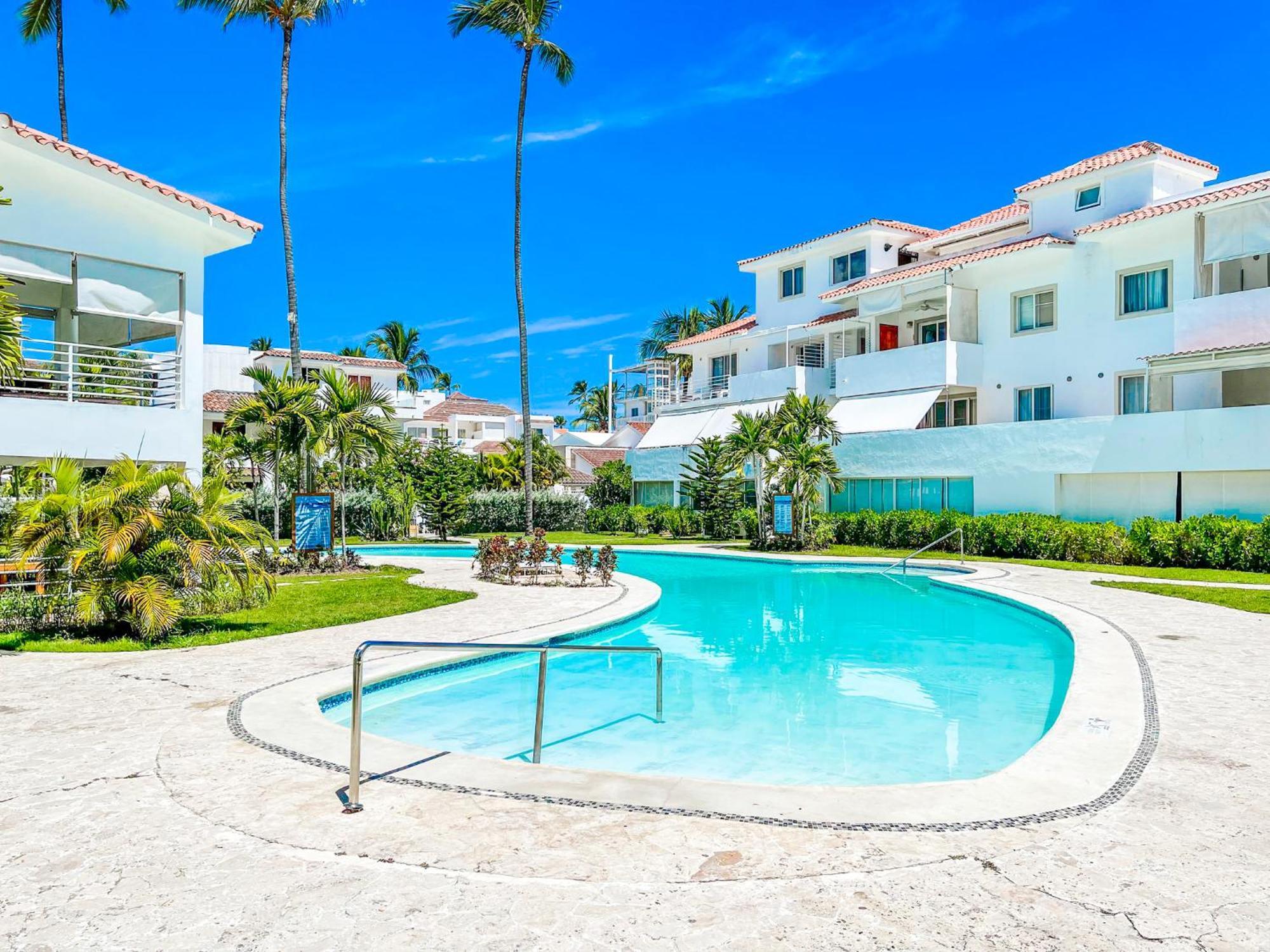 Oceanfront & Garden View Wifi Bbq Parking Los Corales Beach Club & Spa Hotel