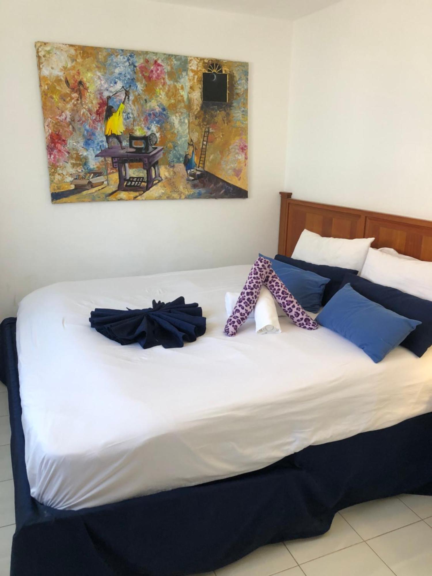 Apartment Los Corales Luxury Beach Club And Spa *