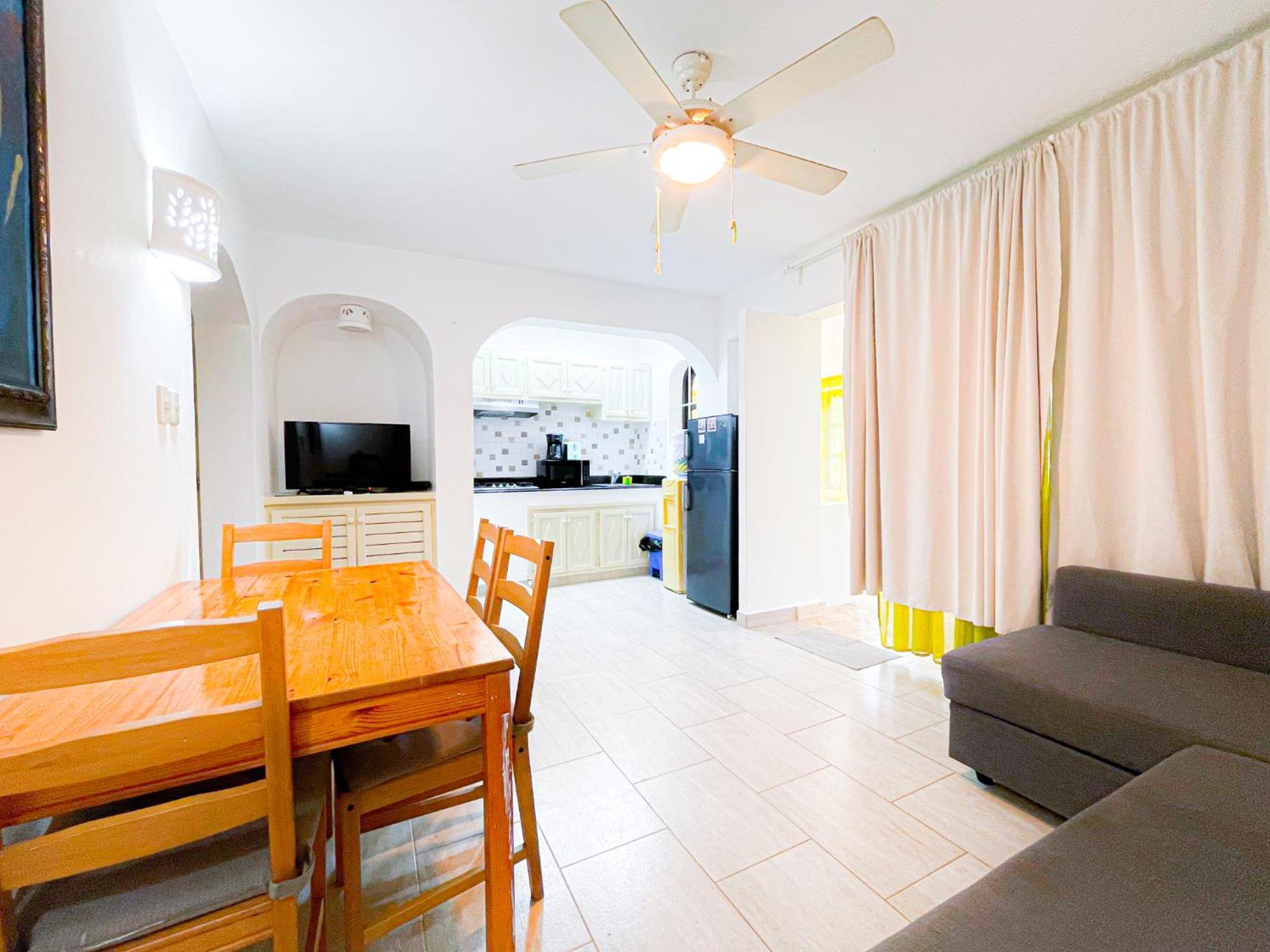Oceanfront & Garden View Wifi Bbq Parking Los Corales Beach Club & Spa