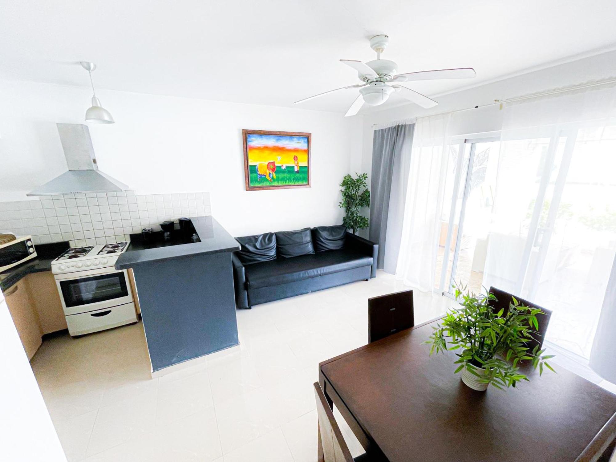 Oceanfront & Garden View Wifi Bbq Parking Los Corales Beach Club & Spa 5*