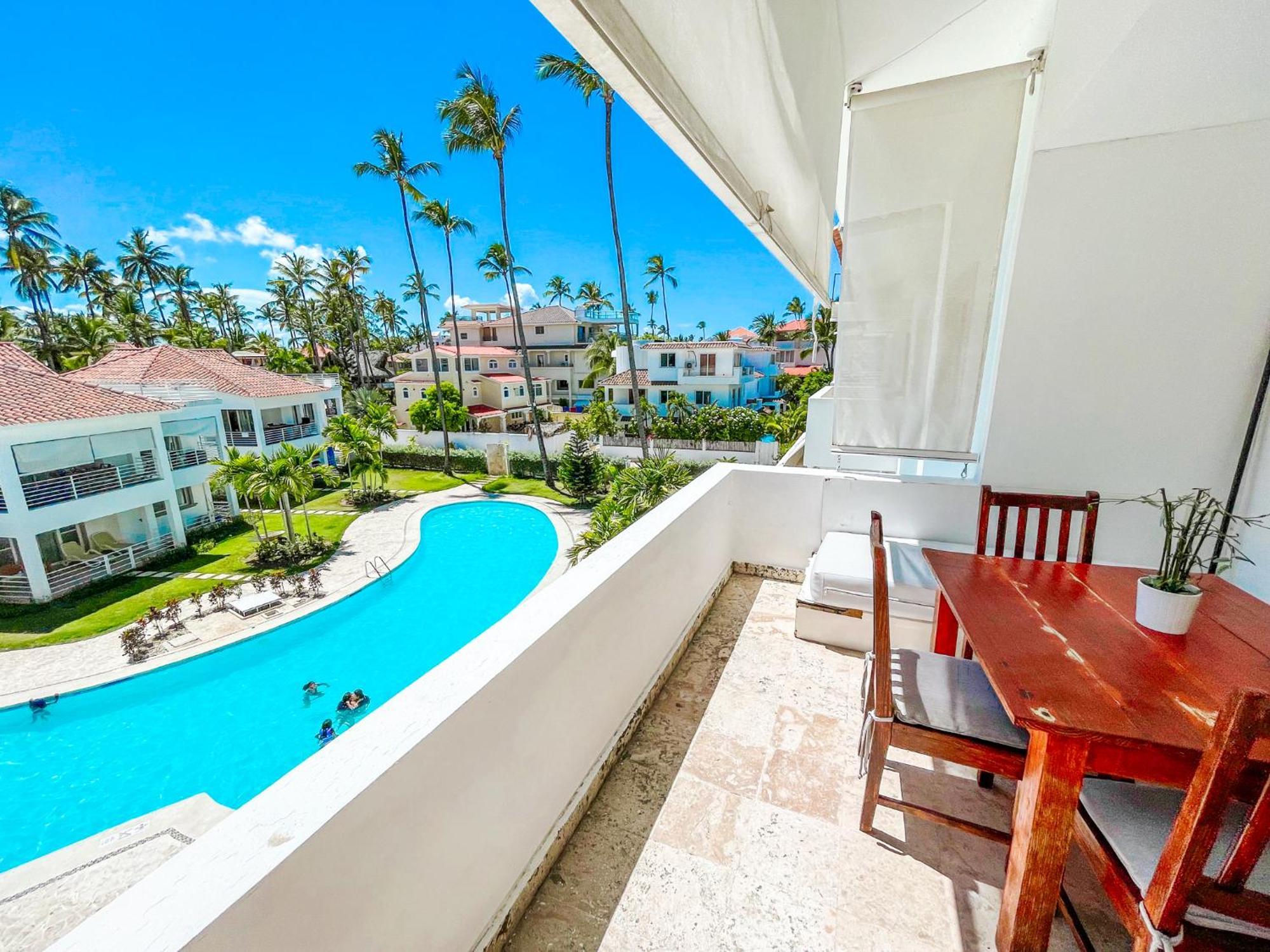Hotel Oceanfront & Garden View Wifi Bbq Parking Los Corales Beach Club & Spa Punta Cana