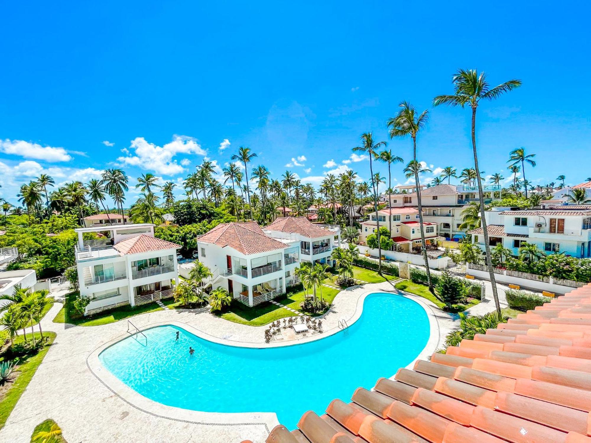Hotel Oceanfront & Garden View Wifi Bbq Parking Los Corales Beach Club & Spa Punta Cana