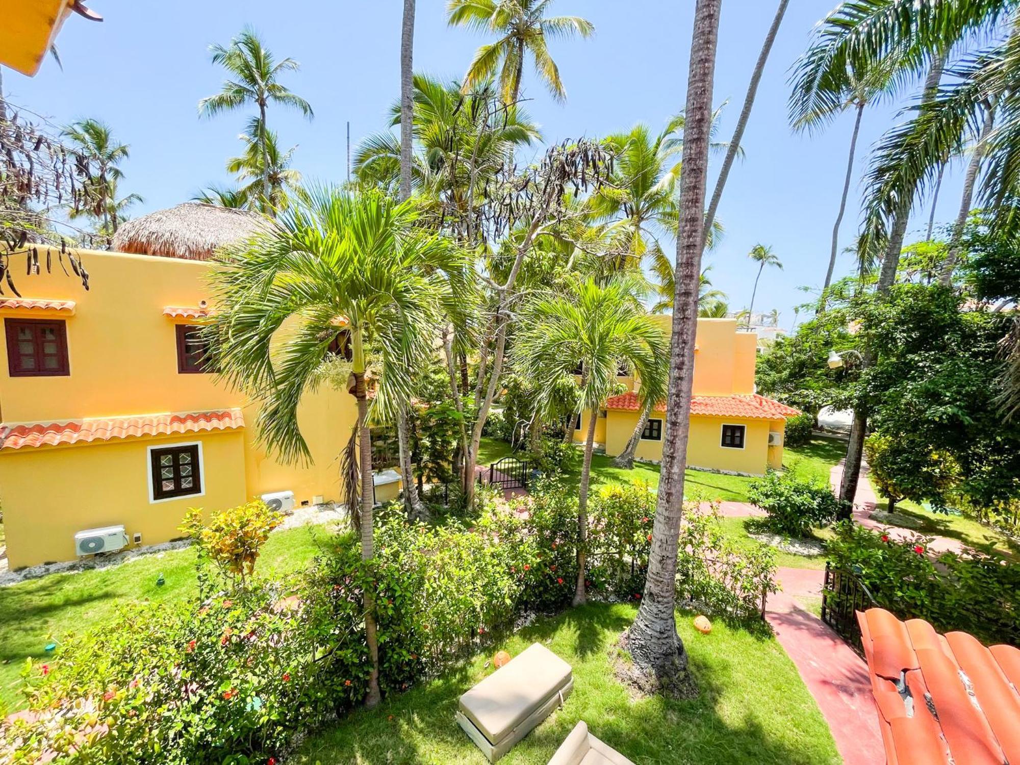 Hotel Oceanfront & Garden View Wifi Bbq Parking Los Corales Beach Club & Spa Punta Cana