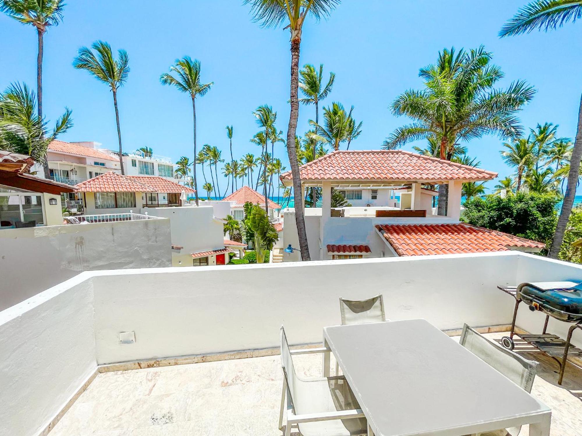 Hotel Oceanfront & Garden View Wifi Bbq Parking Los Corales Beach Club & Spa Punta Cana