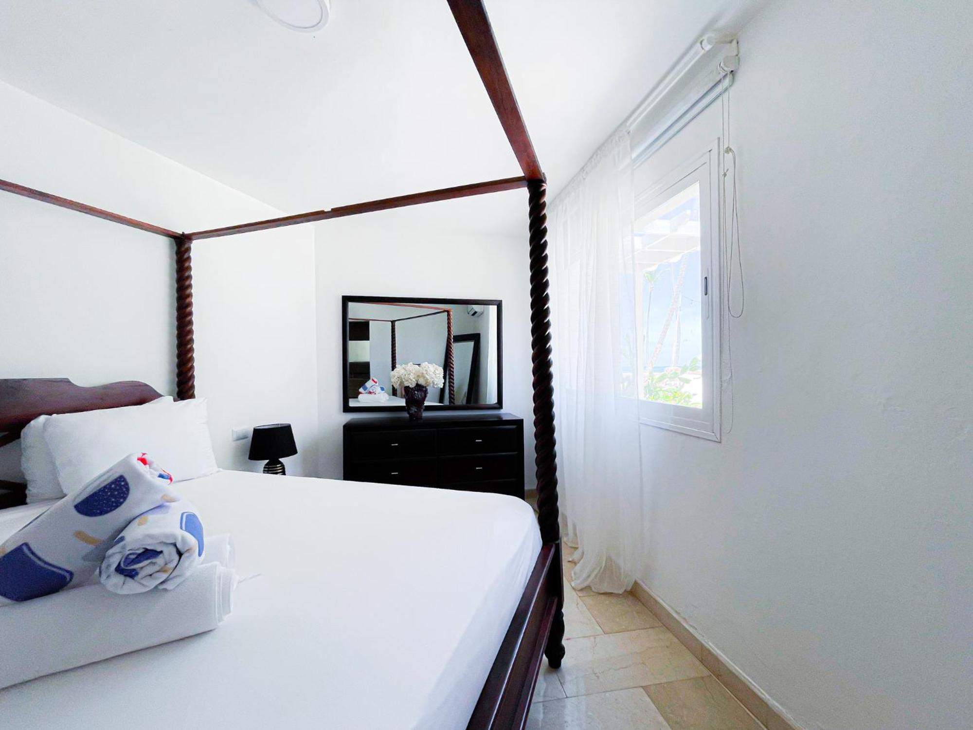 Hotel Oceanfront & Garden View Wifi Bbq Parking Los Corales Beach Club & Spa Punta Cana