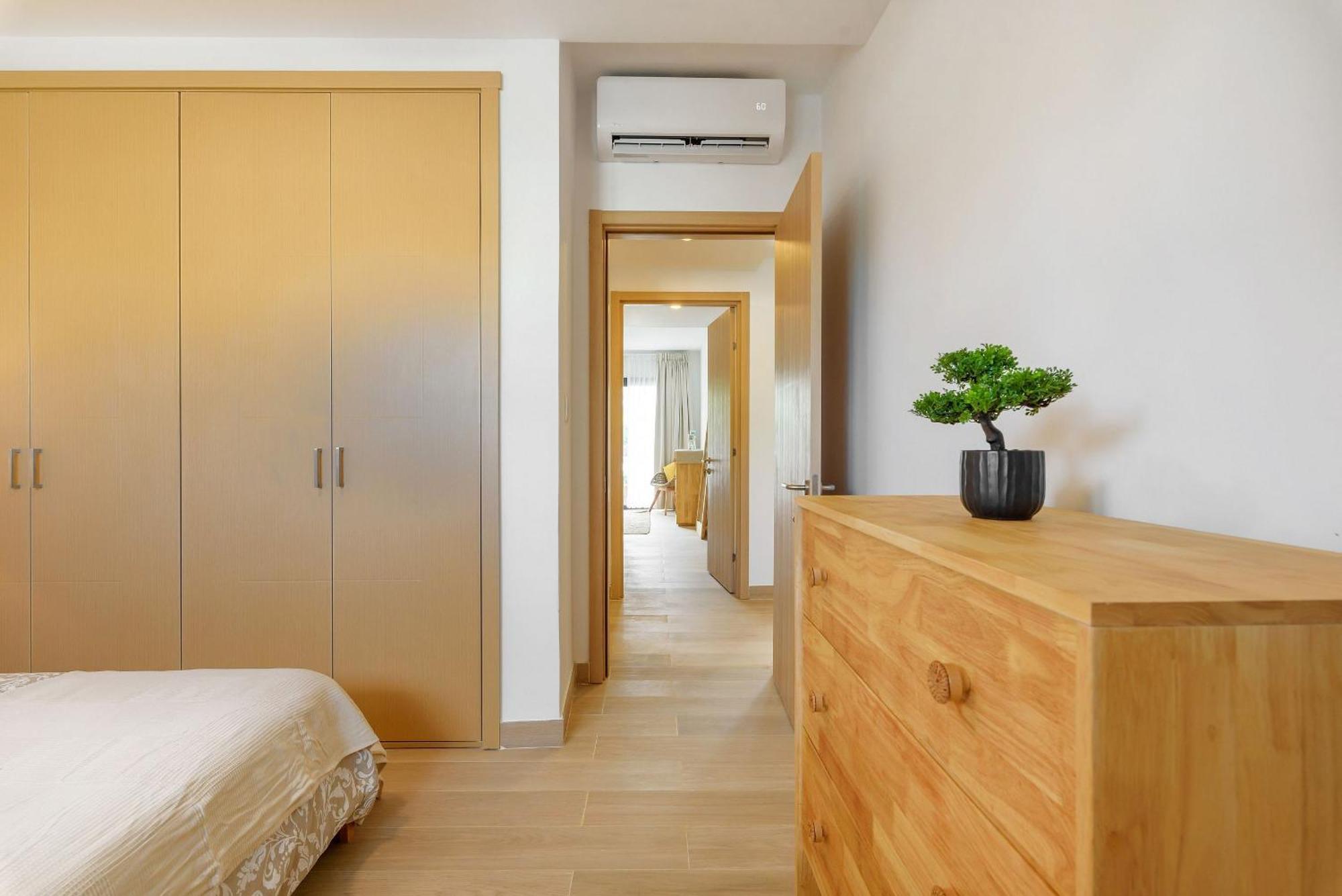 Apartment Beautiful With Direct Access To The Pool