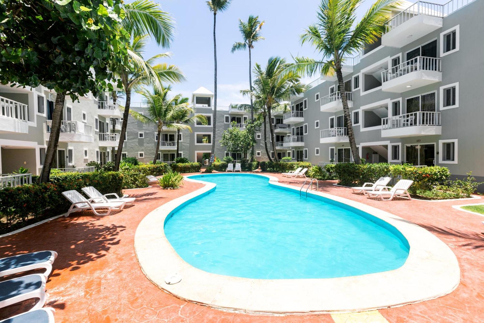 Fiesta Sol Caribe Playa Los Corales Punta Cana