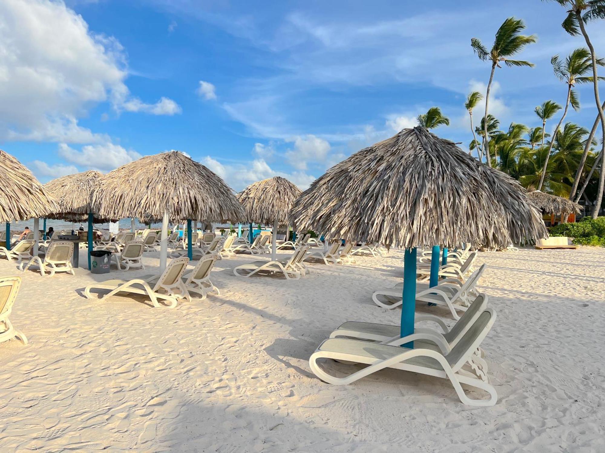 Hotel Fiesta Sol Caribe Playa Los Corales Punta Cana