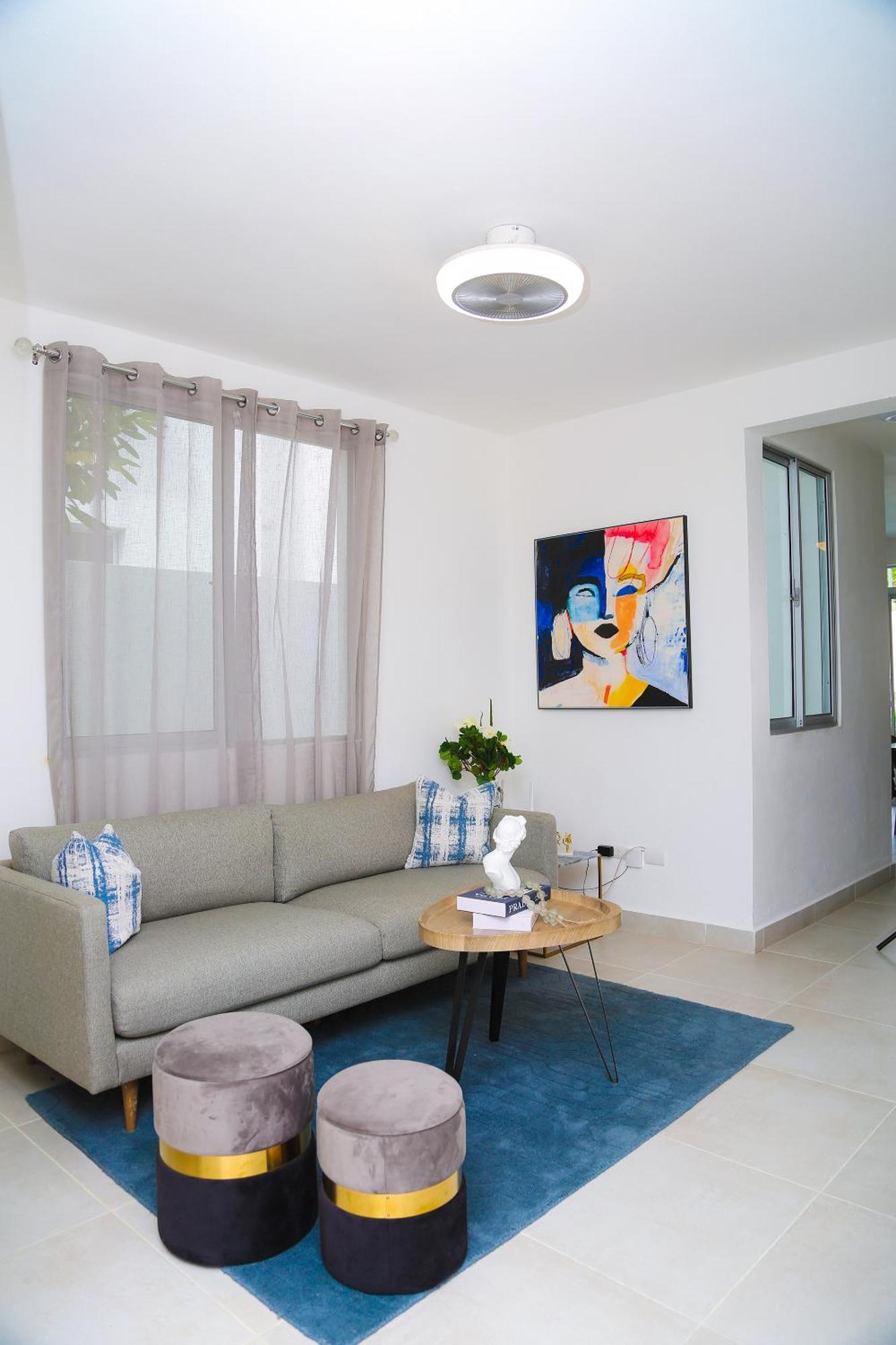 Villa Casa Tropical Con Piscina Privada Punta Cana