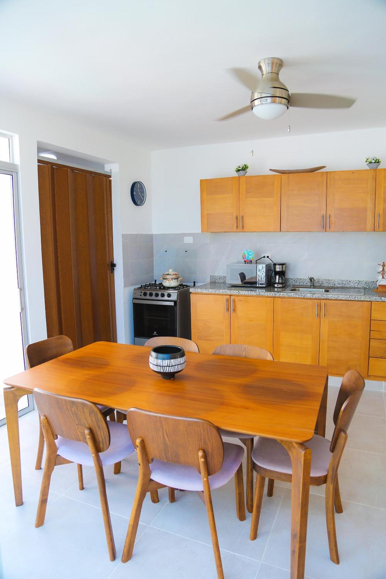 Casa Tropical Con Piscina Privada * Punta Cana