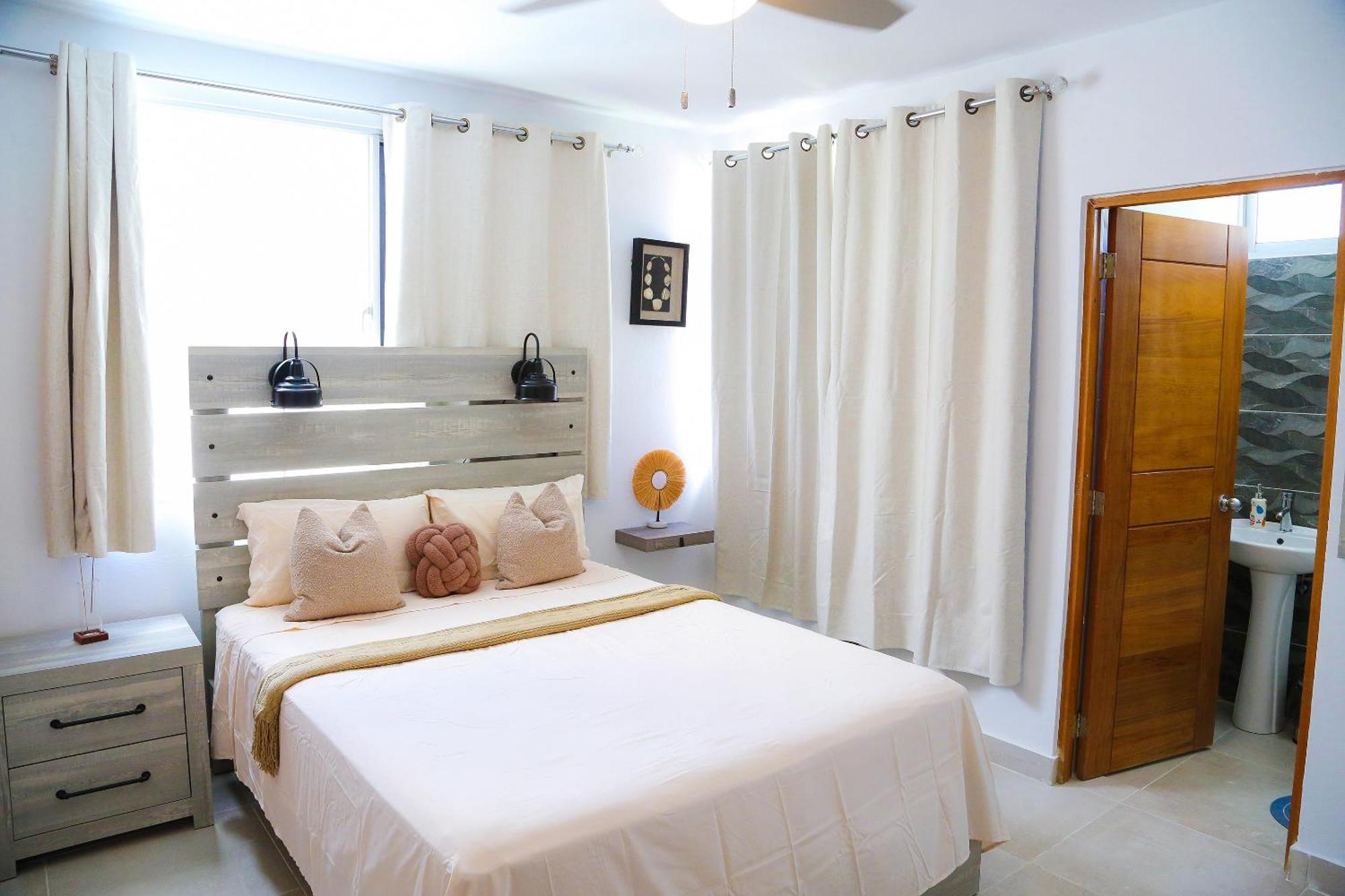 Casa Tropical Con Piscina Privada Villa Punta Cana