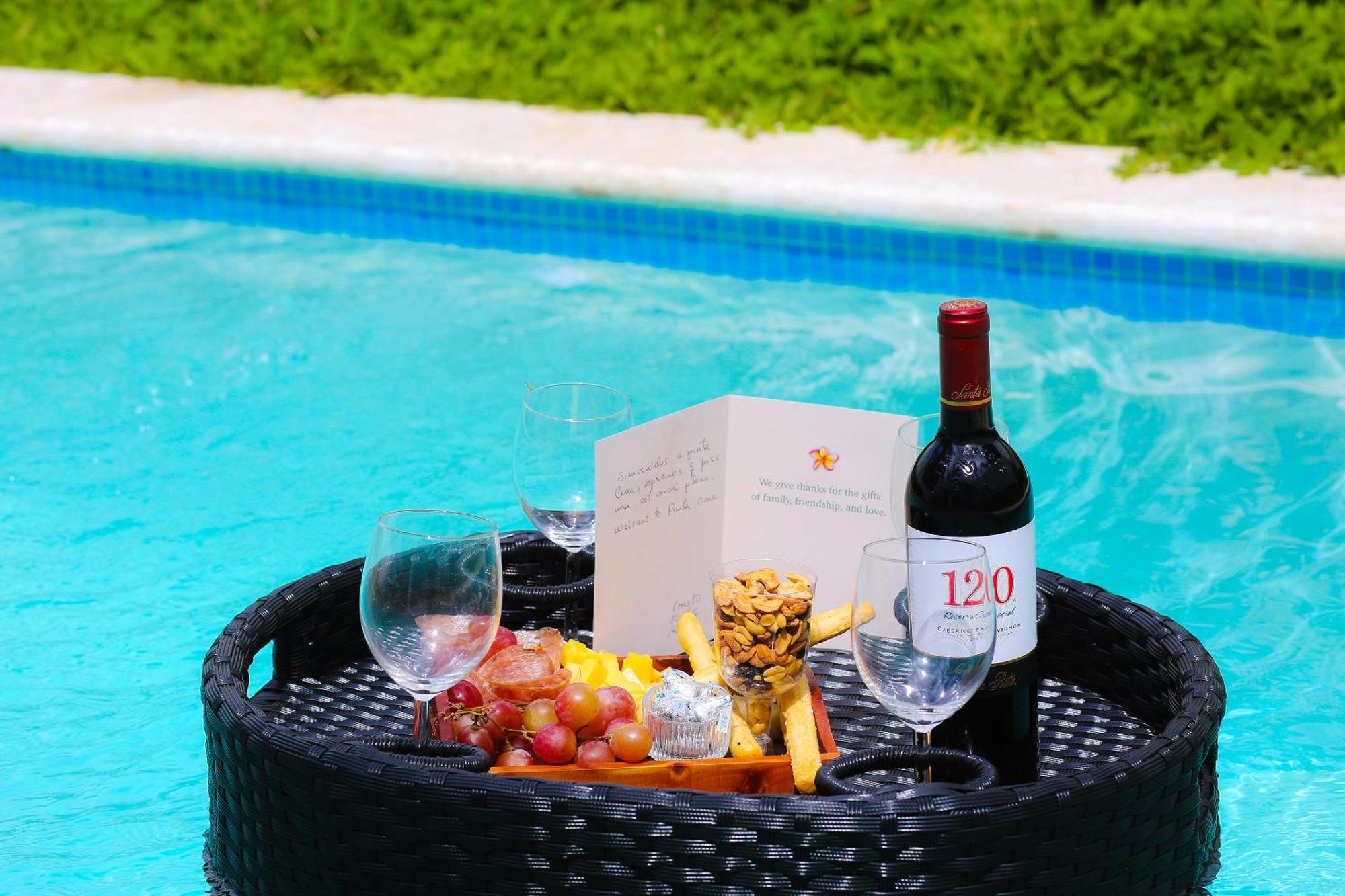 Casa Tropical Con Piscina Privada Villa Punta Cana