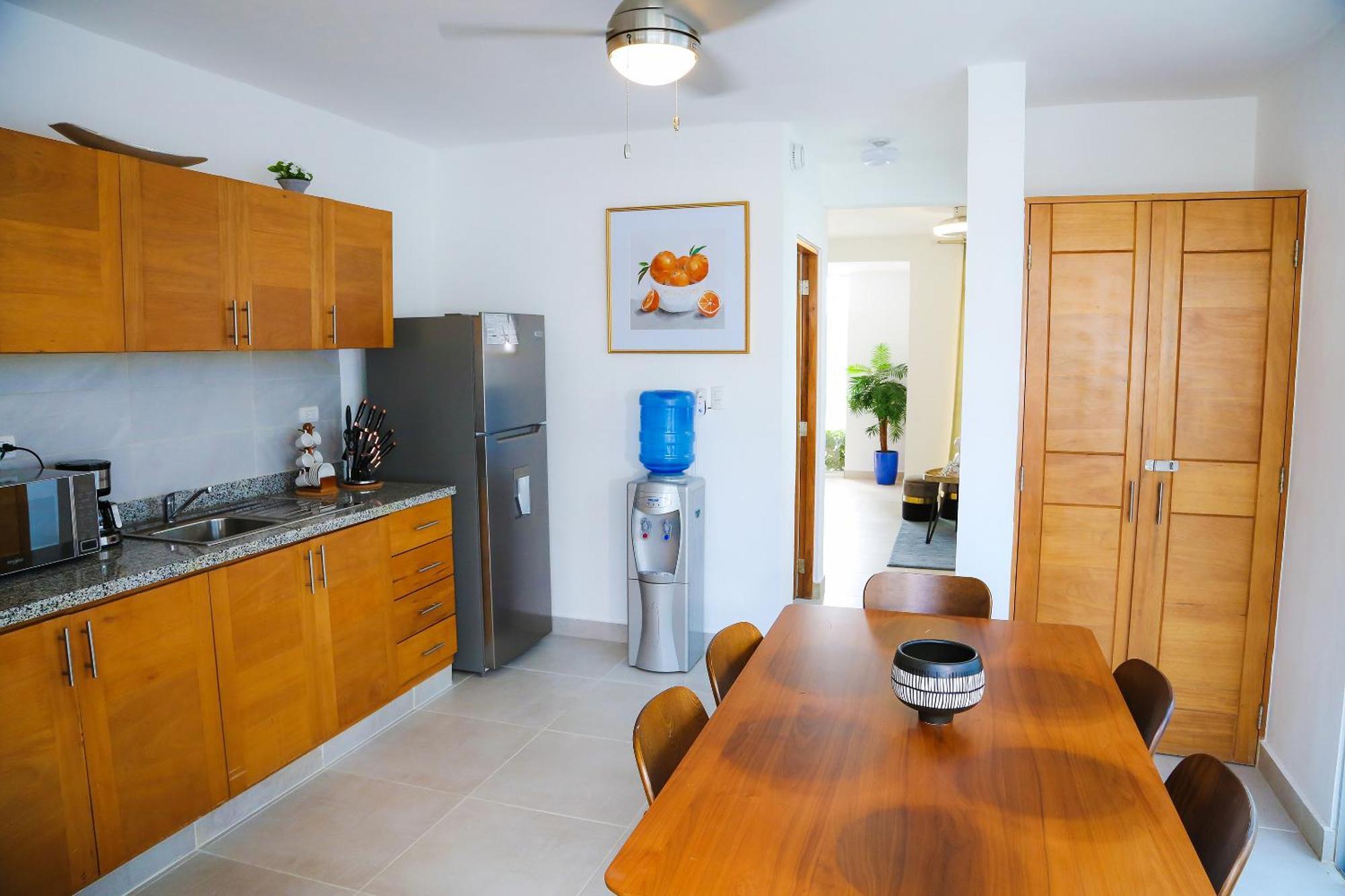 Casa Tropical Con Piscina Privada * Punta Cana