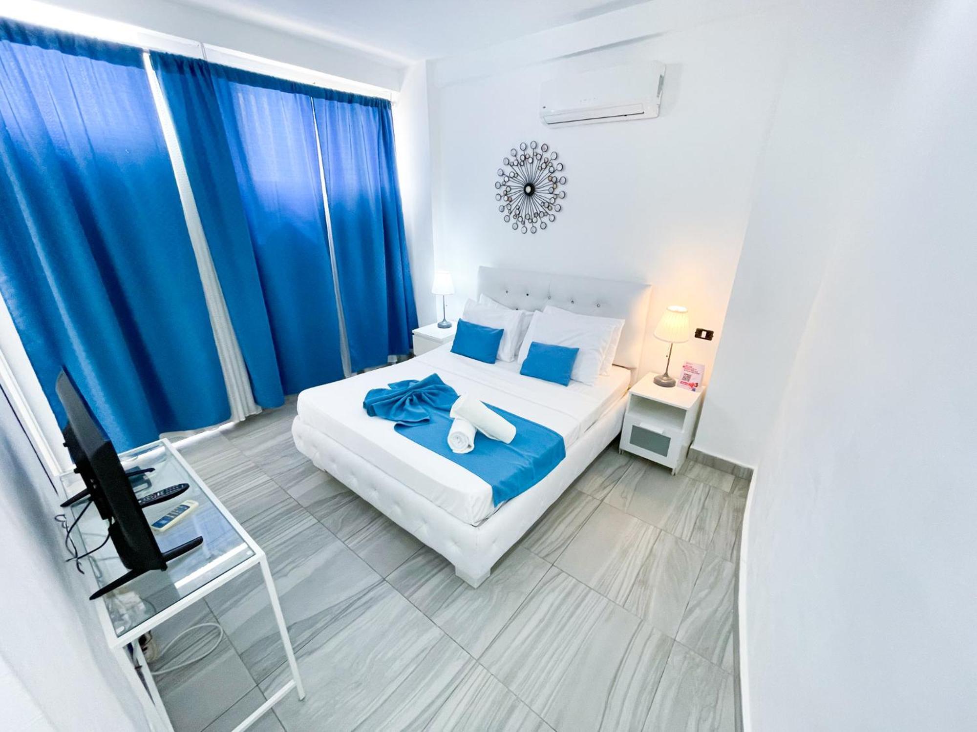 Rooftop Pool Ducassi Deluxe Beach Club & Spa Hotel 5*