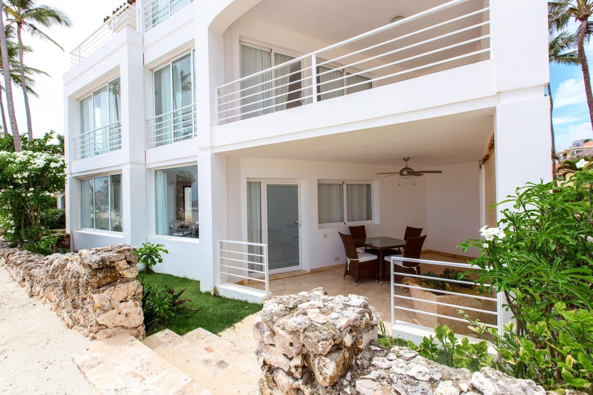 Aventura Los Corales Beach And Spa Hotel Punta Cana