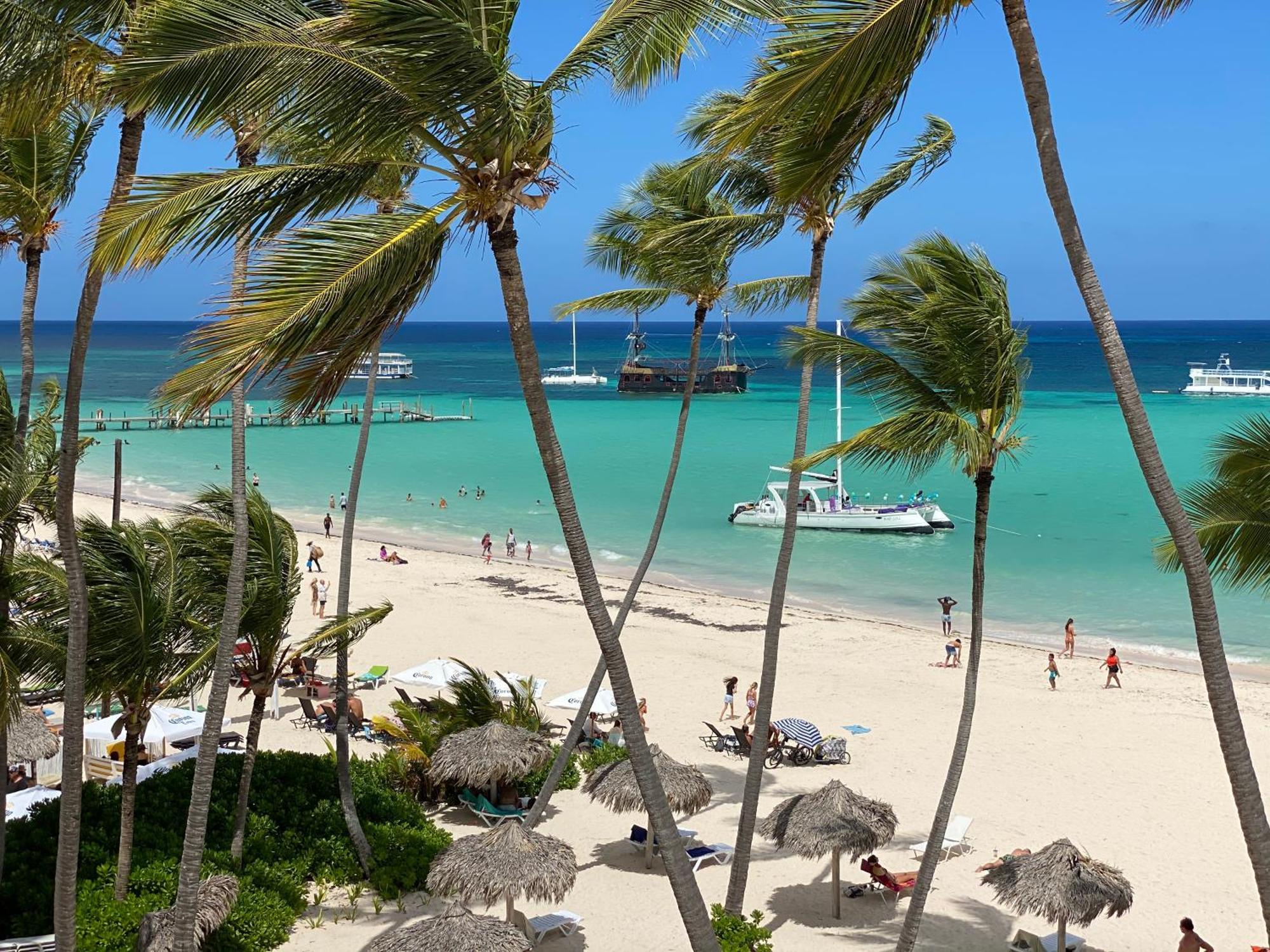 Grand Caribe Playa Los Corales 5*