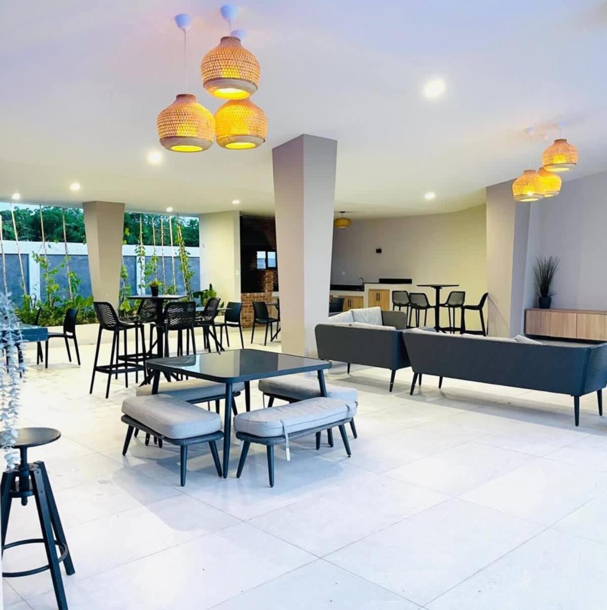 Apartment Epic Sun: Moderno Apto Con Areas Sociales