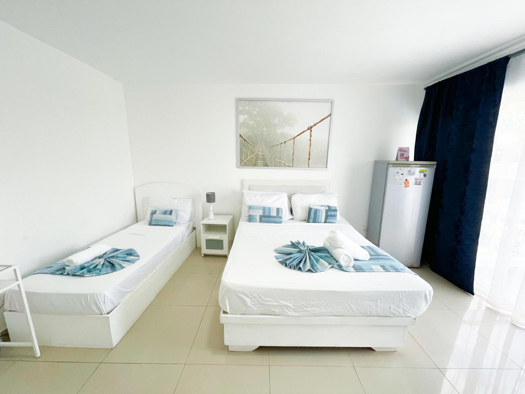 Hotel Tropical Adventures Sol Caribes Del Mar Bavaro & Pool 5*