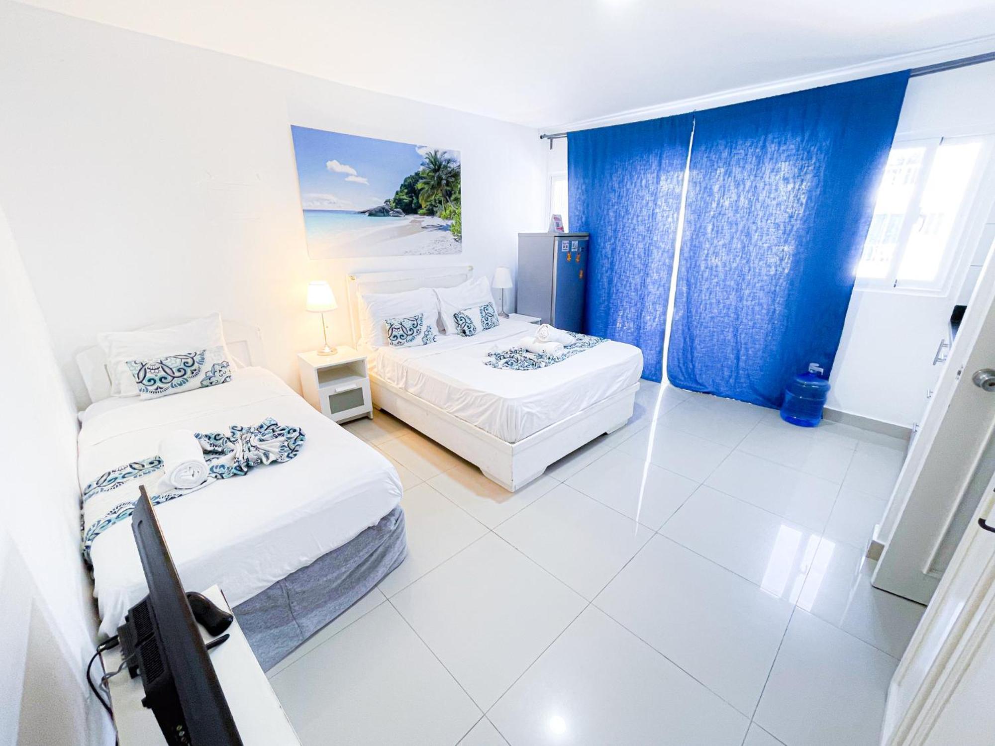 Tropical Adventures Sol Caribes Del Mar Bavaro & Pool Hotel 5*