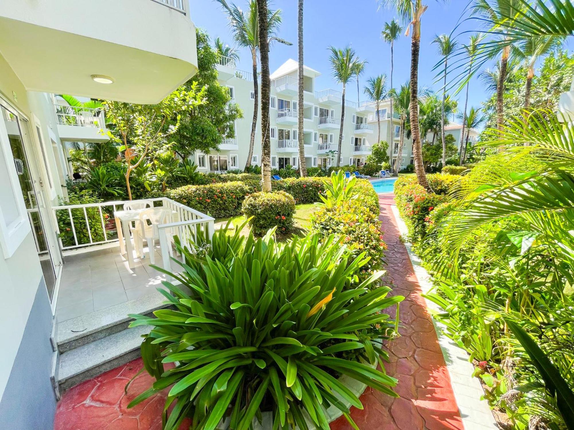 Tropical Adventures Sol Caribes Del Mar Bavaro & Pool 5* Punta Cana