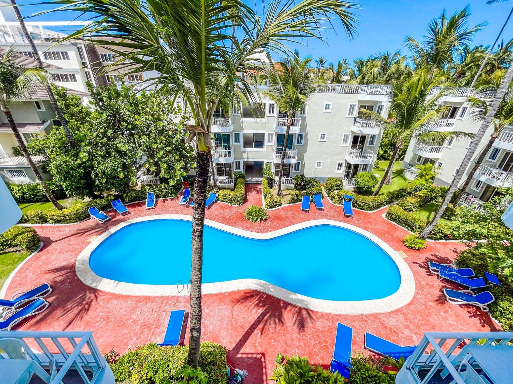 Tropical Adventures Sol Caribes Del Mar Bavaro & Pool Hotel 5*