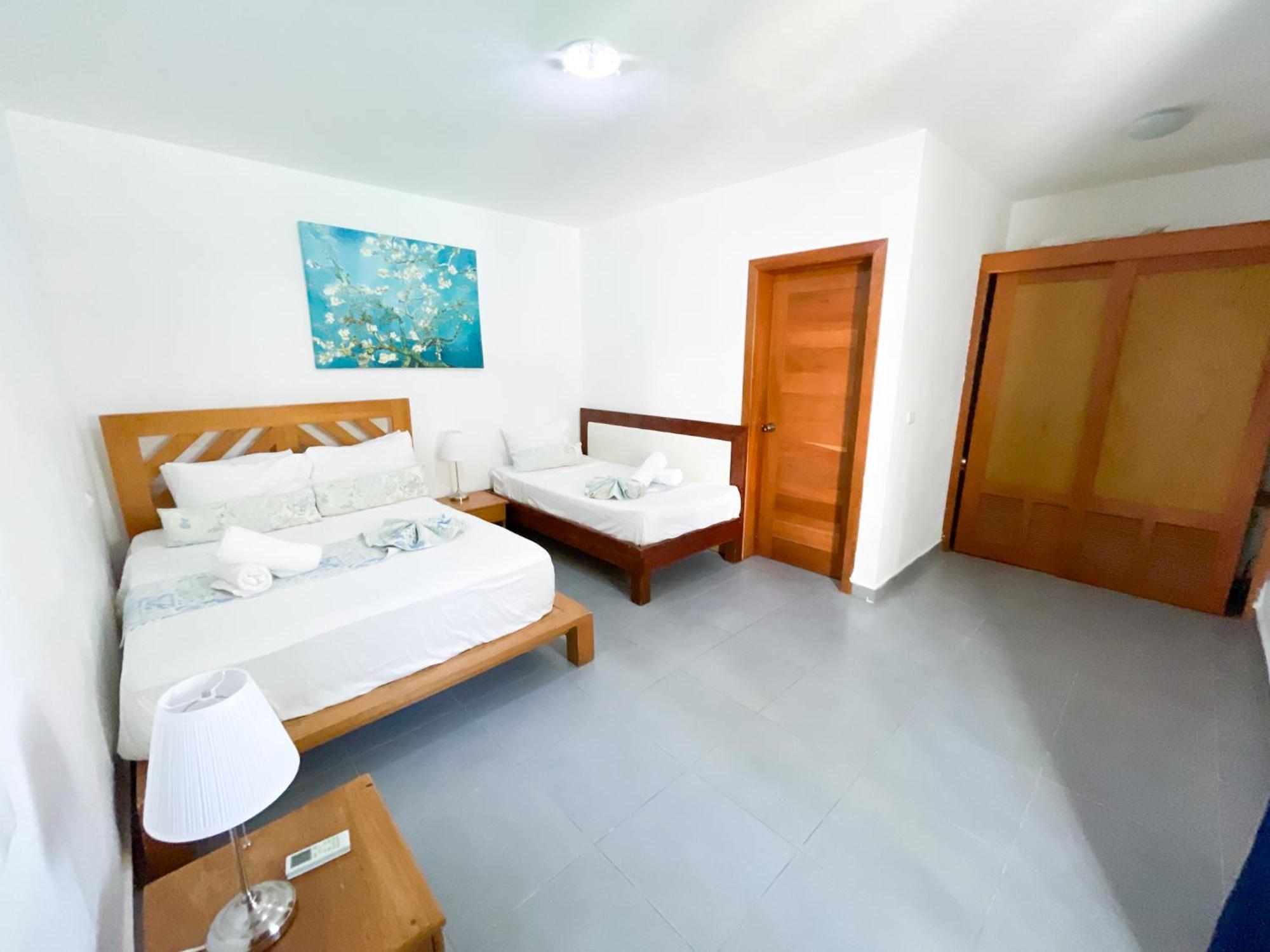 Tropical Adventures Sol Caribes Del Mar Bavaro & Pool Hotel 5*