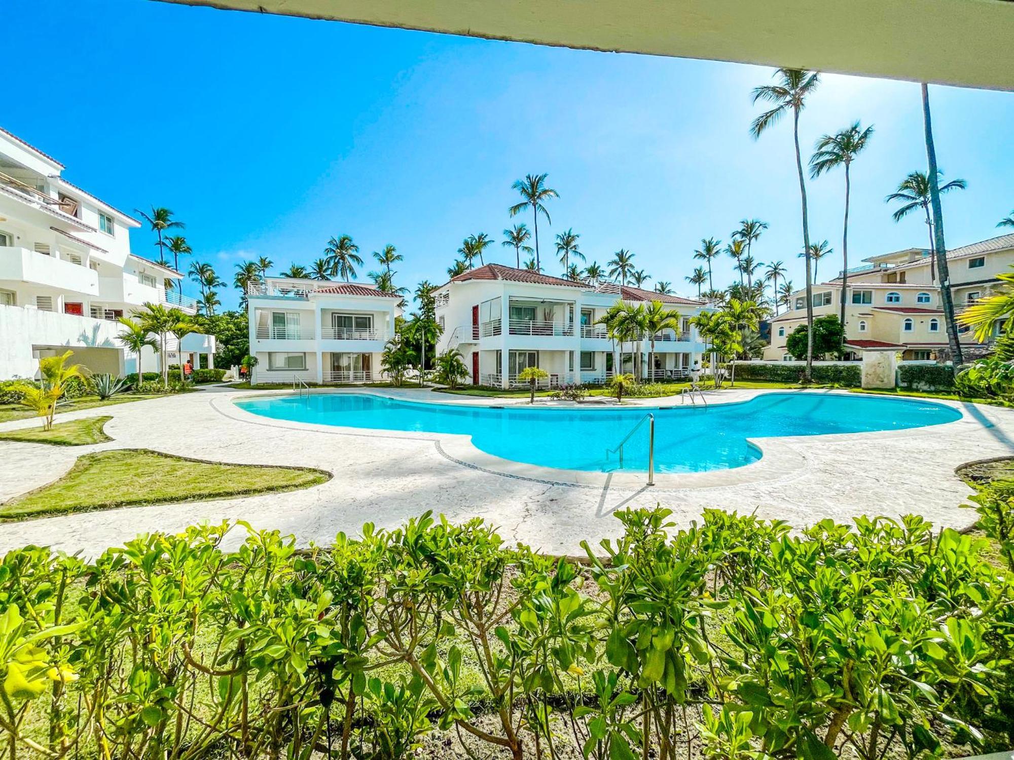 Tropical Beach Club And Spa Bavaro Beach Homes With Wifi Parking Bbq 5* Punta Cana
