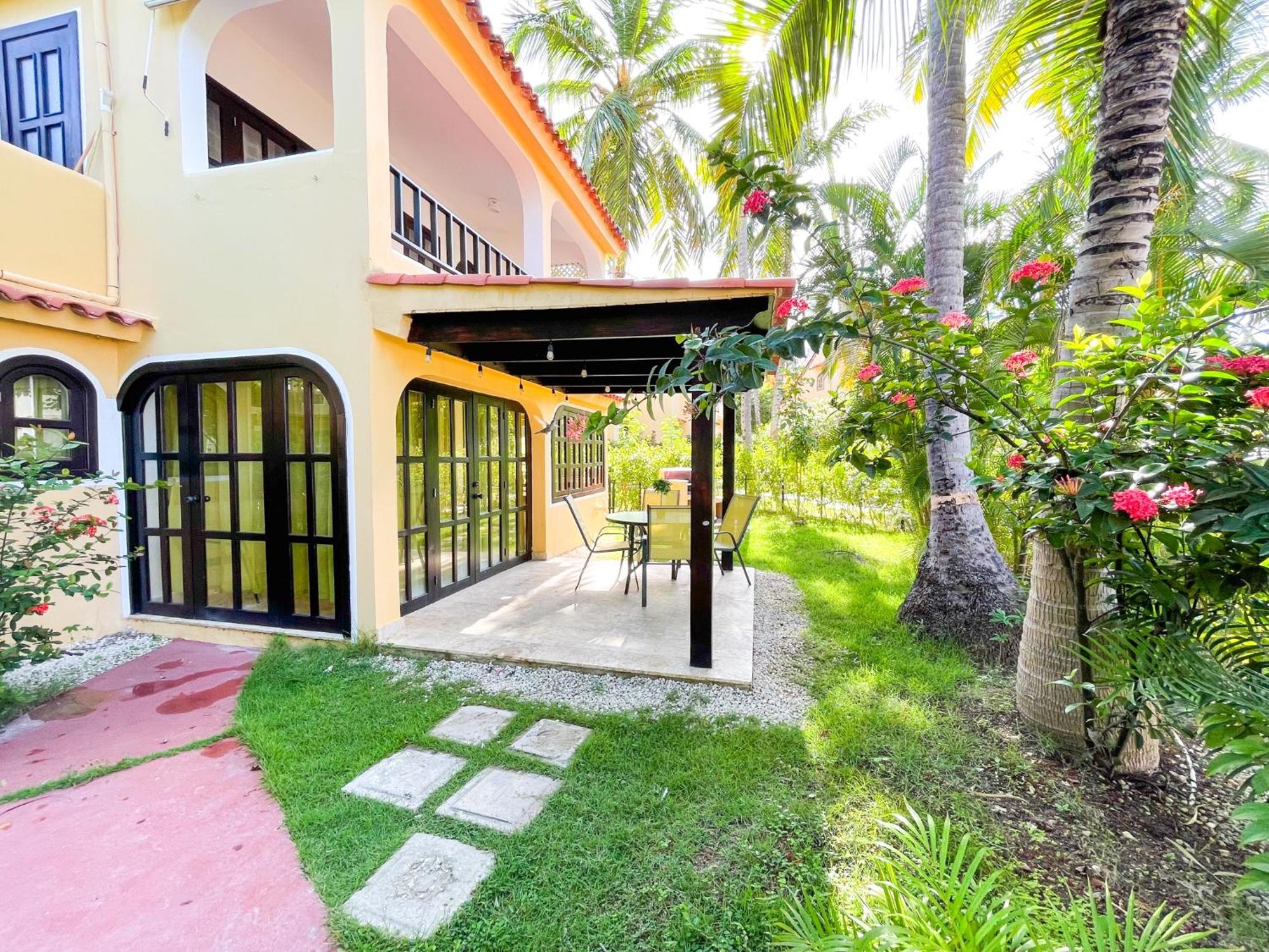 Hotel Tropical Beach Club And Spa Bavaro Beach Homes With Wifi Parking Bbq Punta Cana