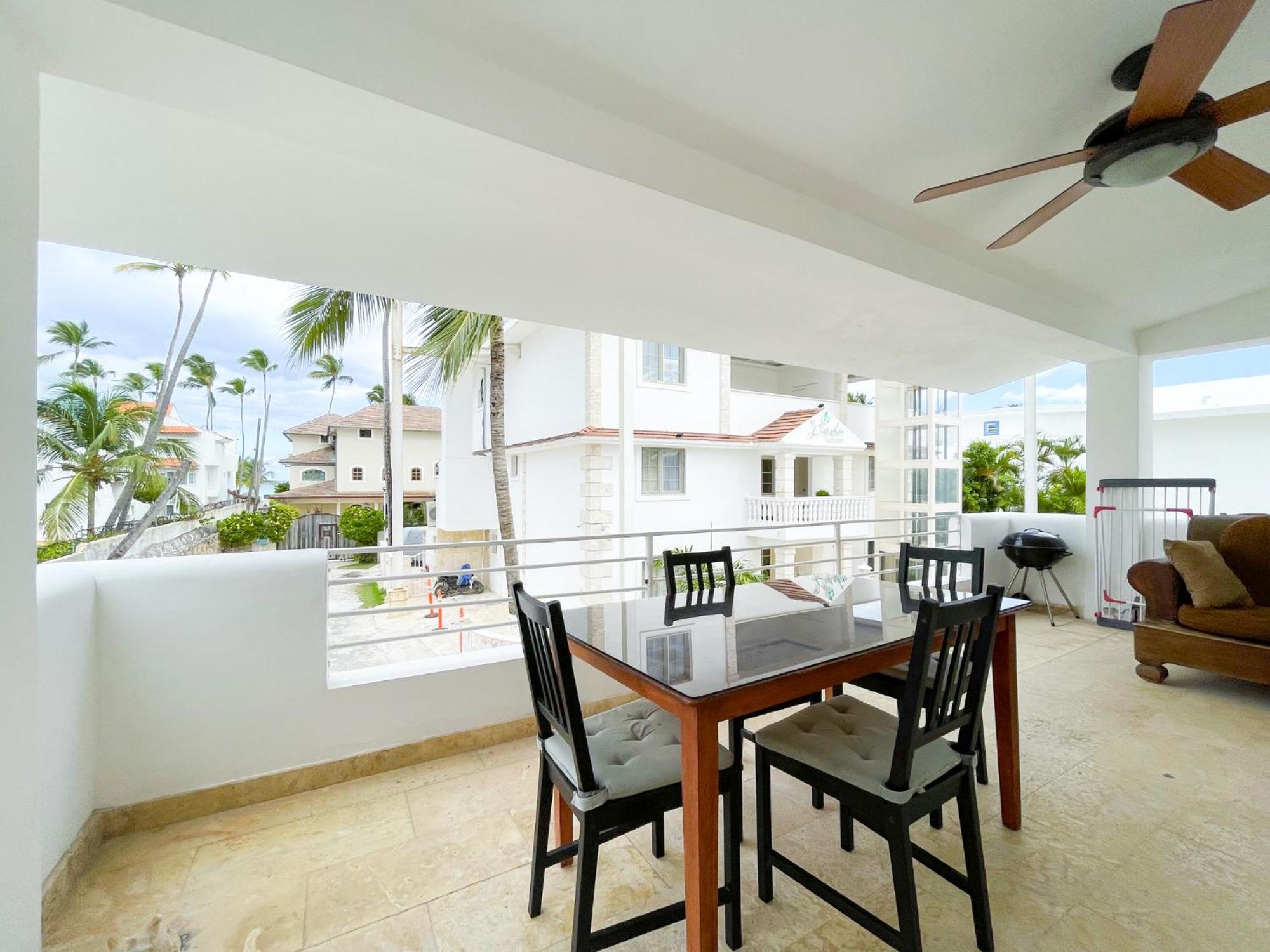 Tropical Beach Club And Spa Bavaro Beach Homes With Wifi Parking Bbq 5*