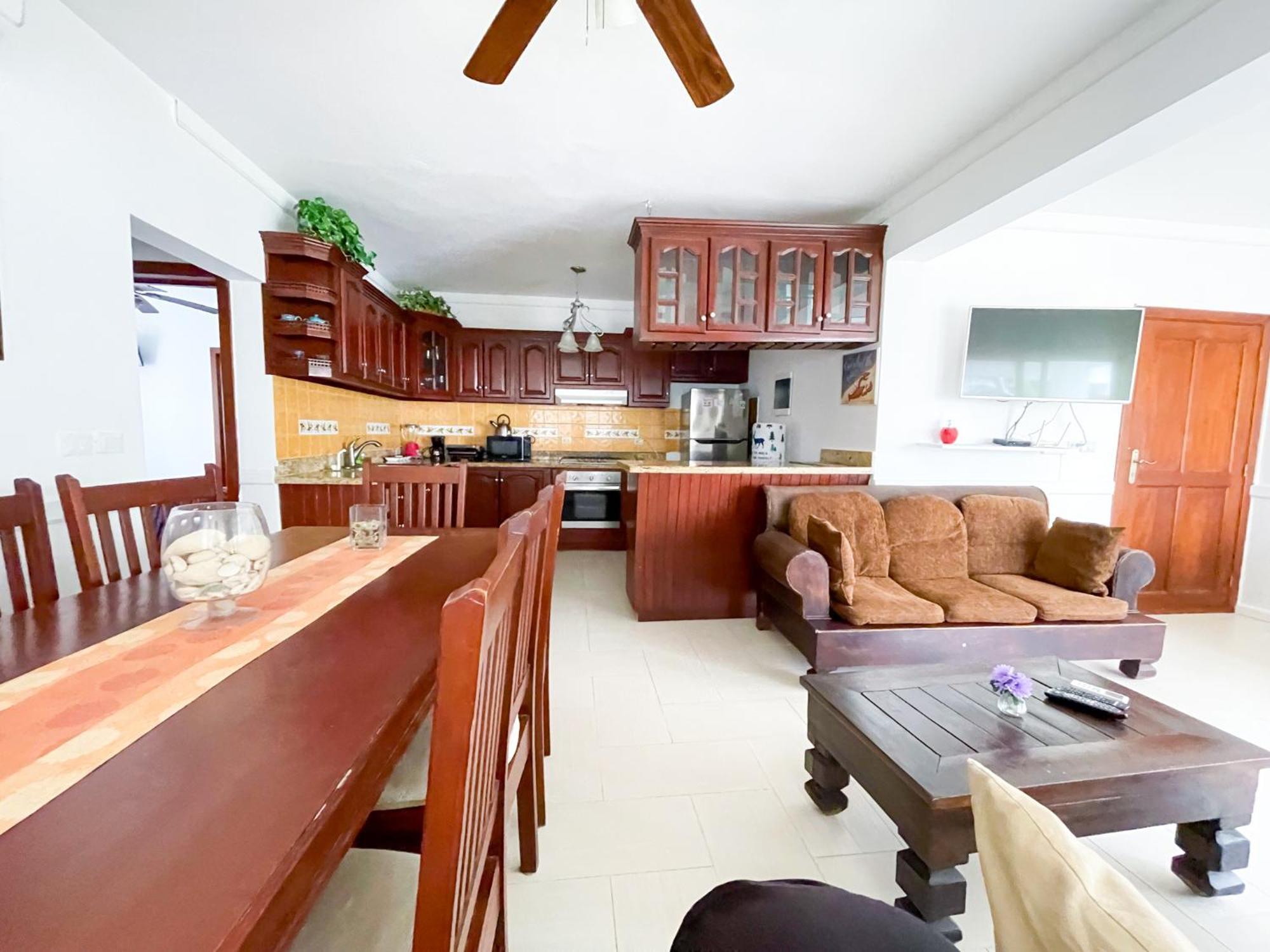 Tropical Beach Club And Spa Bavaro Beach Homes With Wifi Parking Bbq