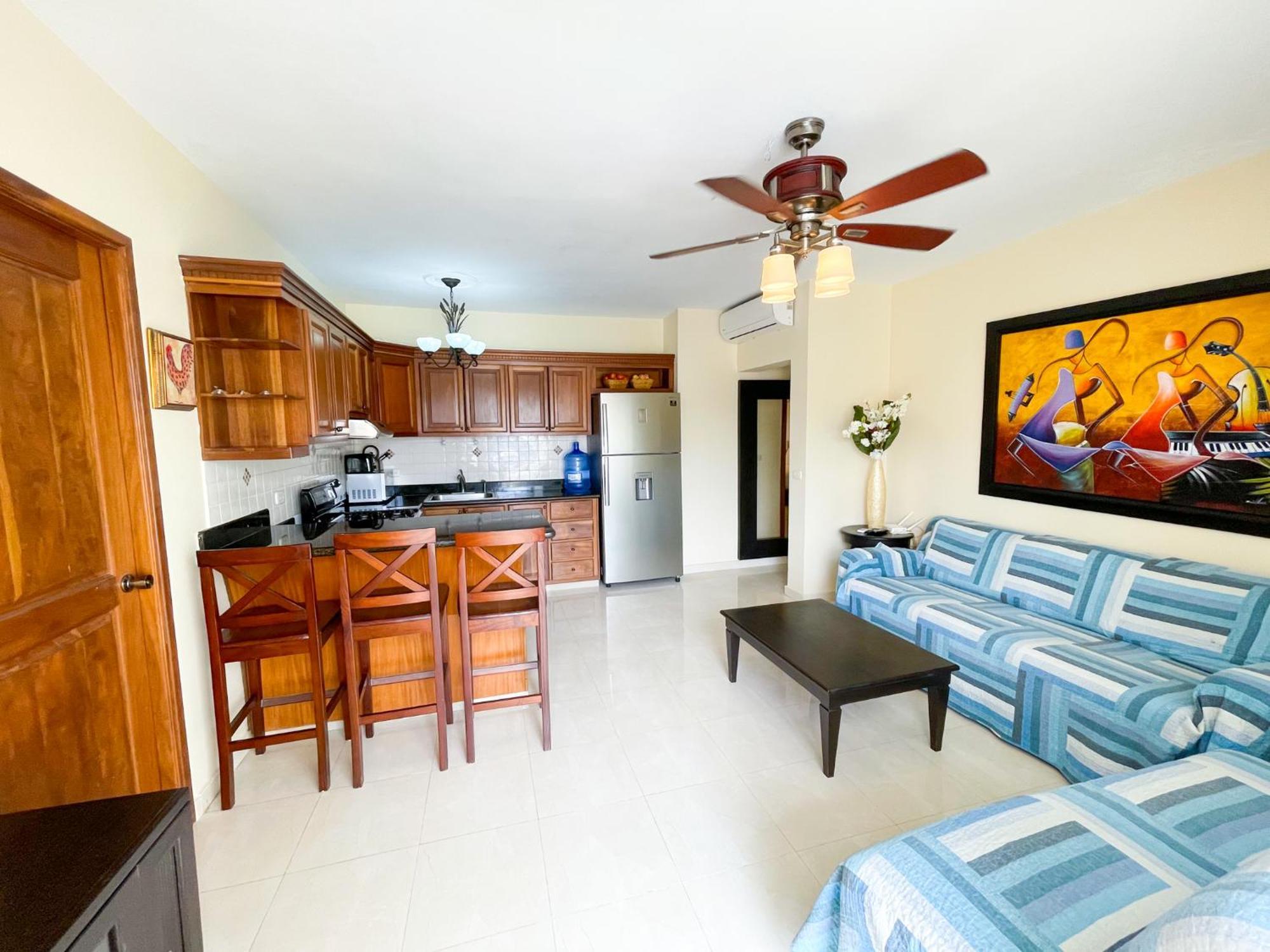 Tropical Beach Club And Spa Bavaro Beach Homes With Wifi Parking Bbq Hotel 5*