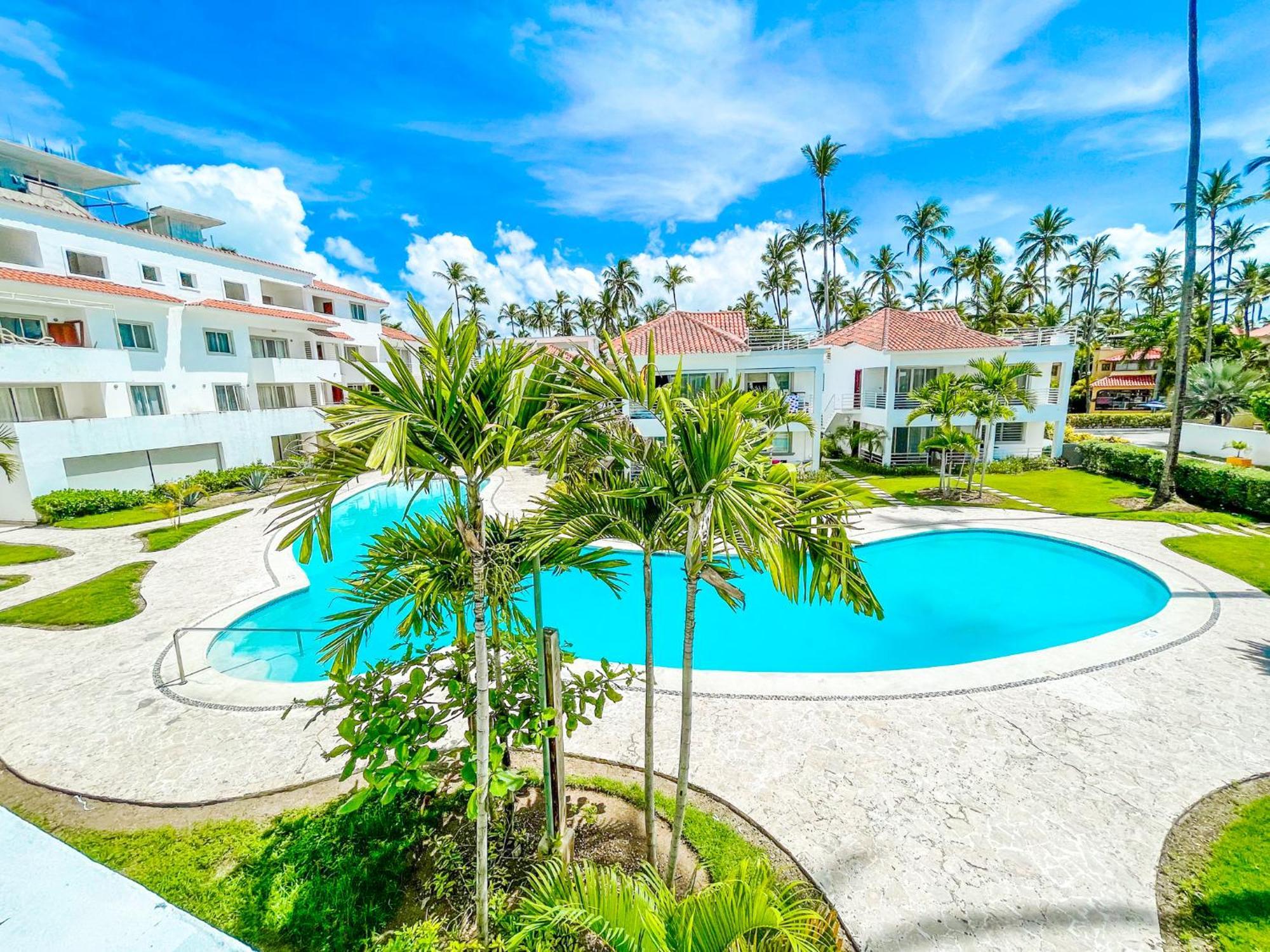 Hotel Tropical Beach Club And Spa Bavaro Beach Homes With Wifi Parking Bbq