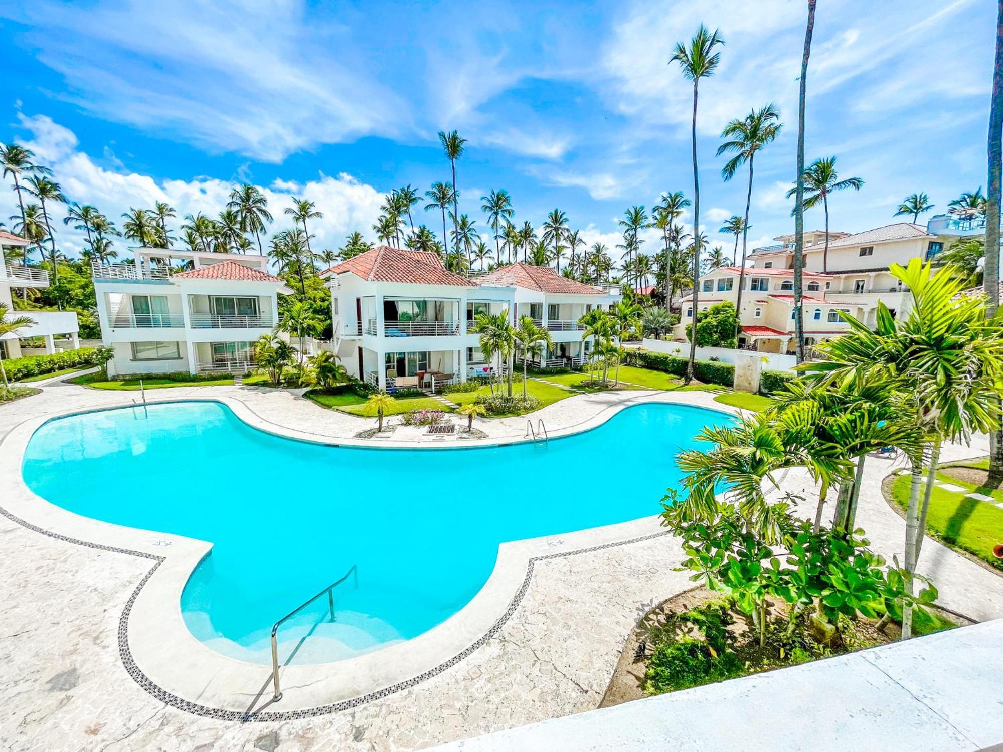 Hotel Tropical Beach Club And Spa Bavaro Beach Homes With Wifi Parking Bbq Punta Cana