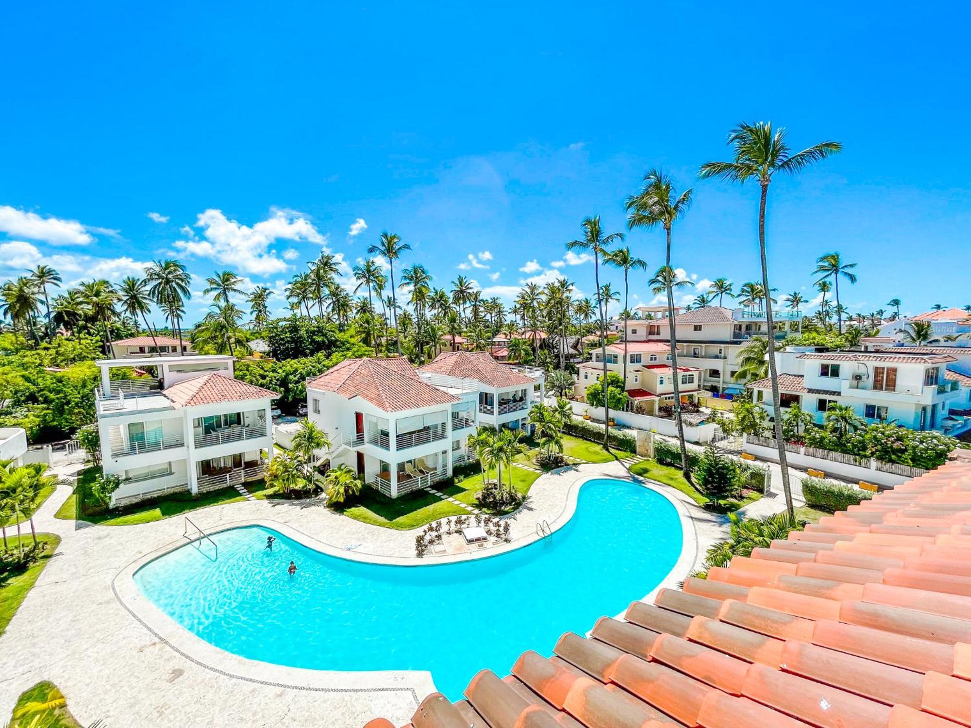 Hotel Tropical Beach Club And Spa Bavaro Beach Homes With Wifi Parking Bbq