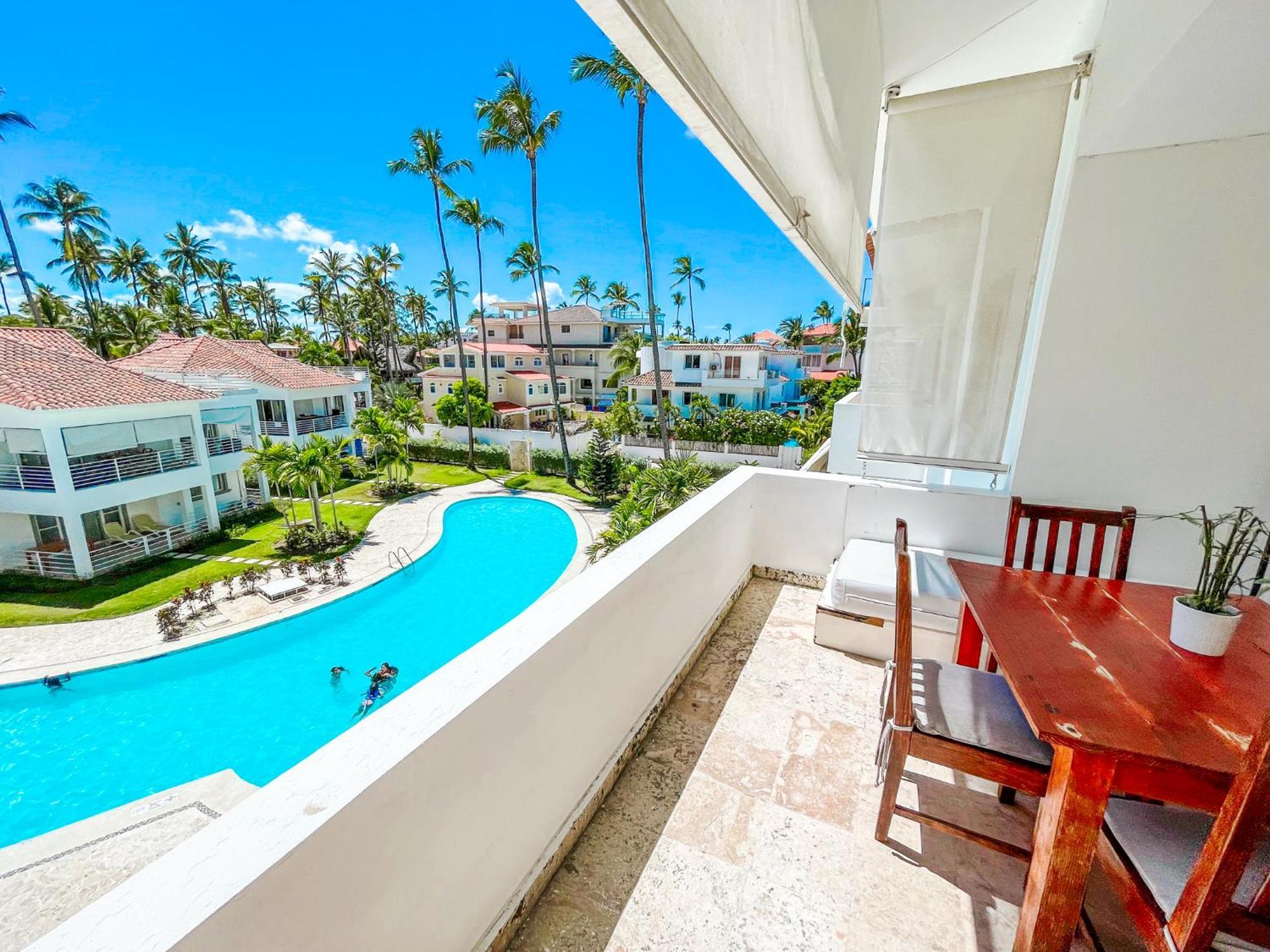 Tropical Beach Club And Spa Bavaro Beach Homes With Wifi Parking Bbq Hotel 5*