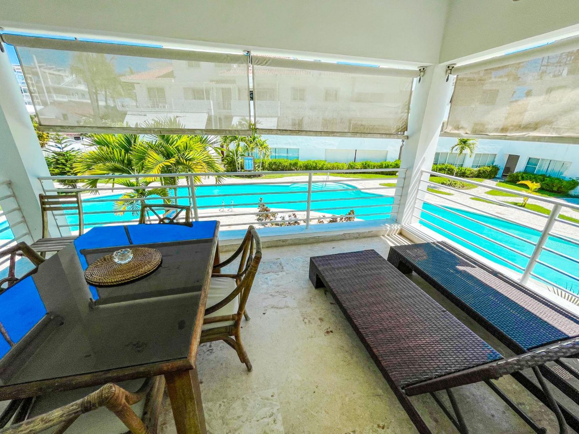 Tropical Beach Club And Spa Bavaro Beach Homes With Wifi Parking Bbq Hotel