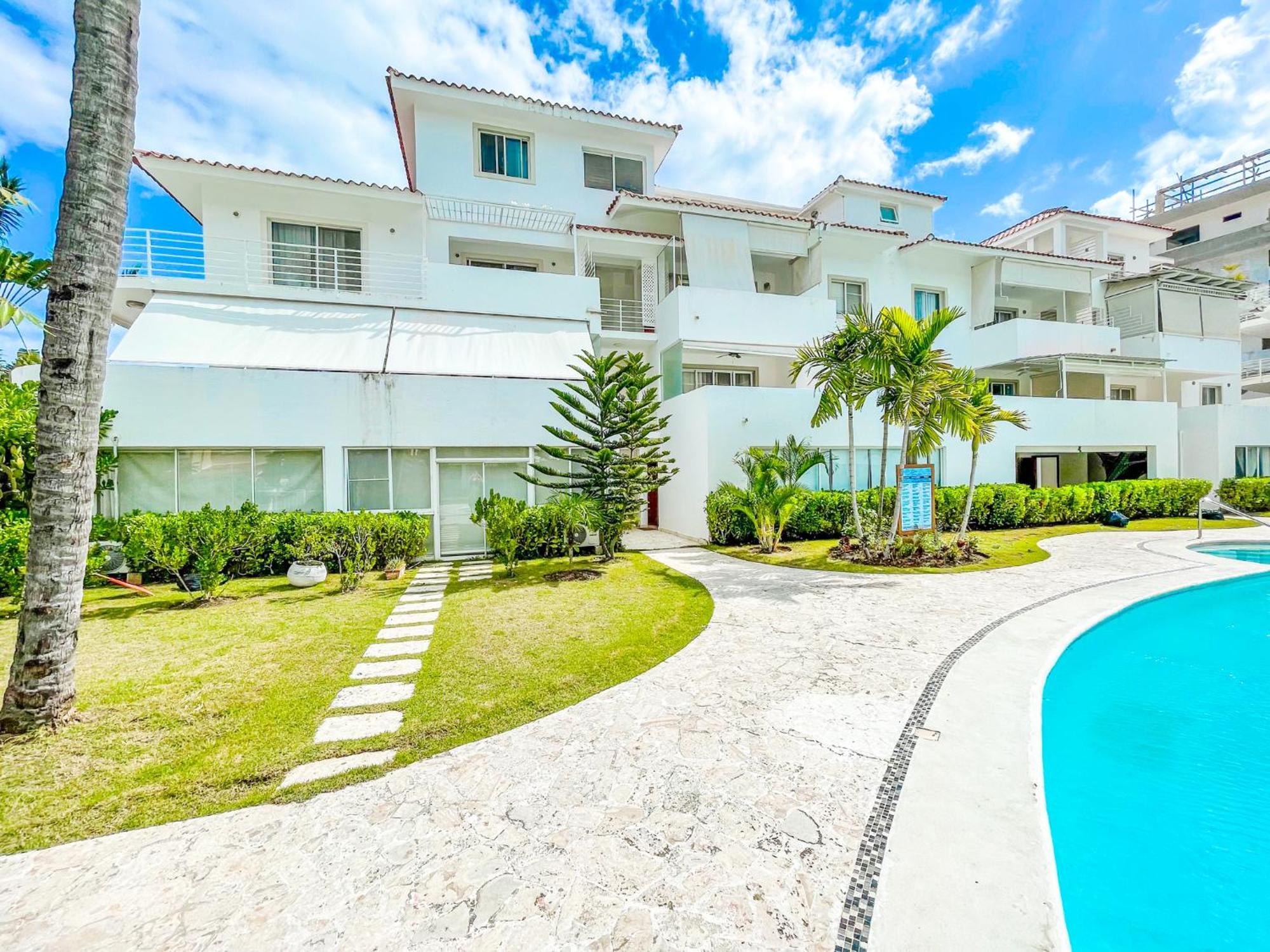 Hotel Tropical Beach Club And Spa Bavaro Beach Homes With Wifi Parking Bbq