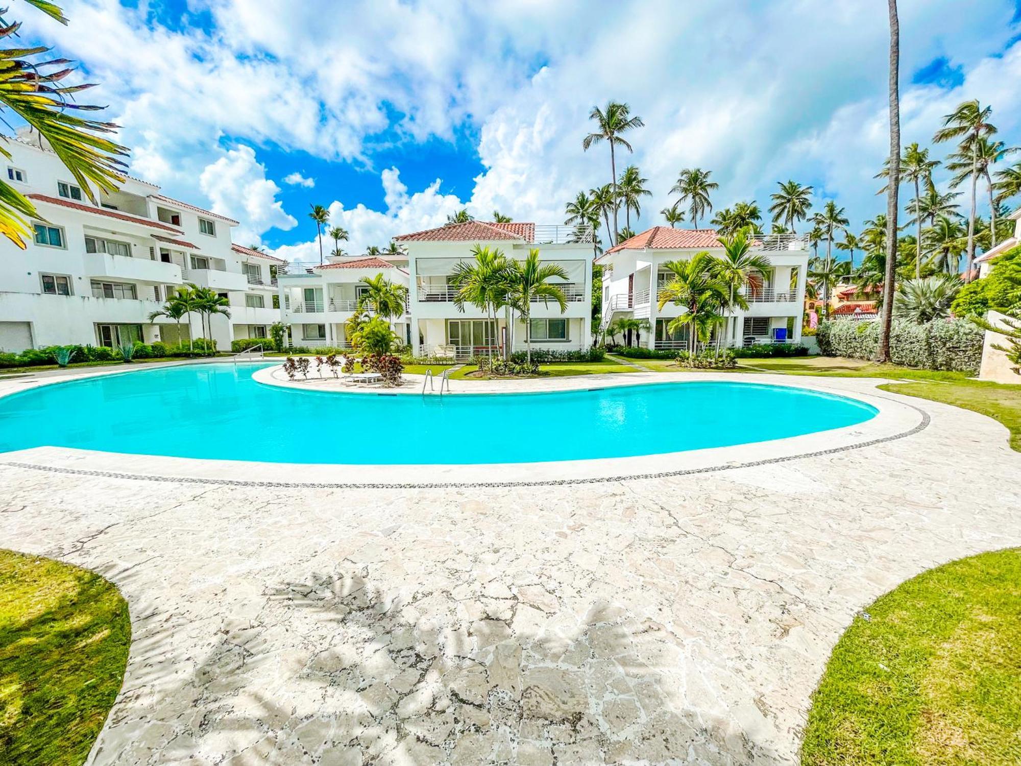 Hotel Tropical Beach Club And Spa Bavaro Beach Homes With Wifi Parking Bbq Punta Cana