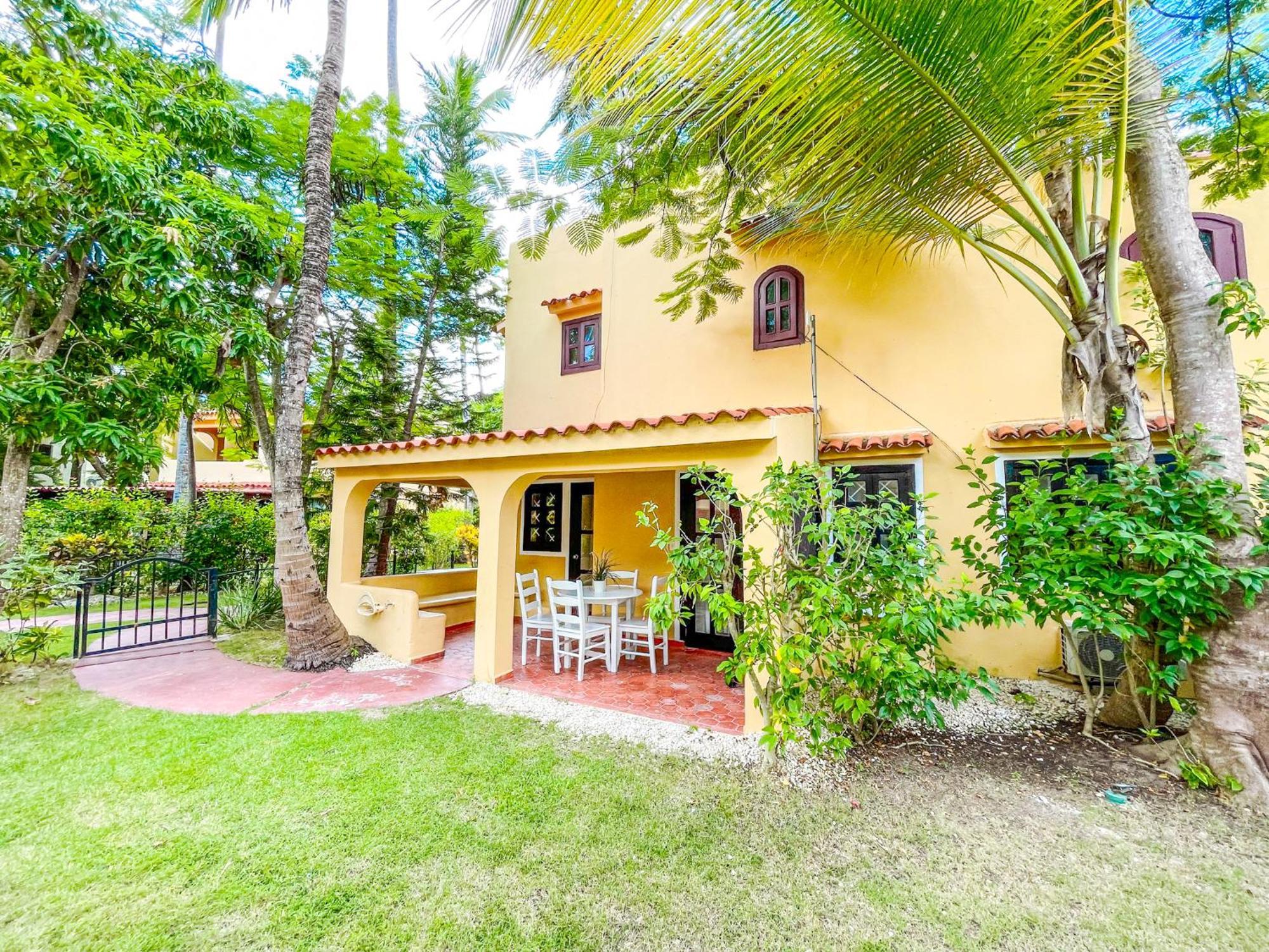 Hotel Tropical Beach Club And Spa Bavaro Beach Homes With Wifi Parking Bbq