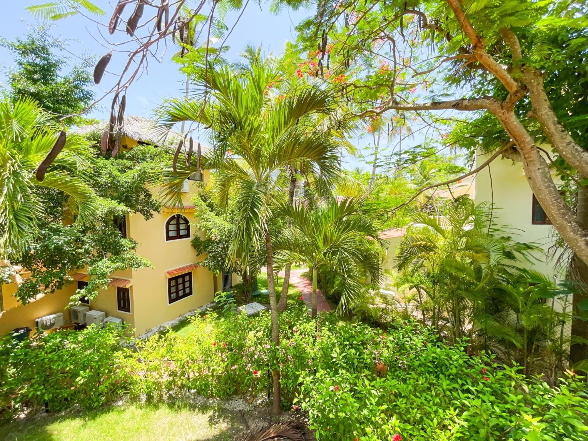 Hotel Tropical Beach Club And Spa Bavaro Beach Homes With Wifi Parking Bbq 5*