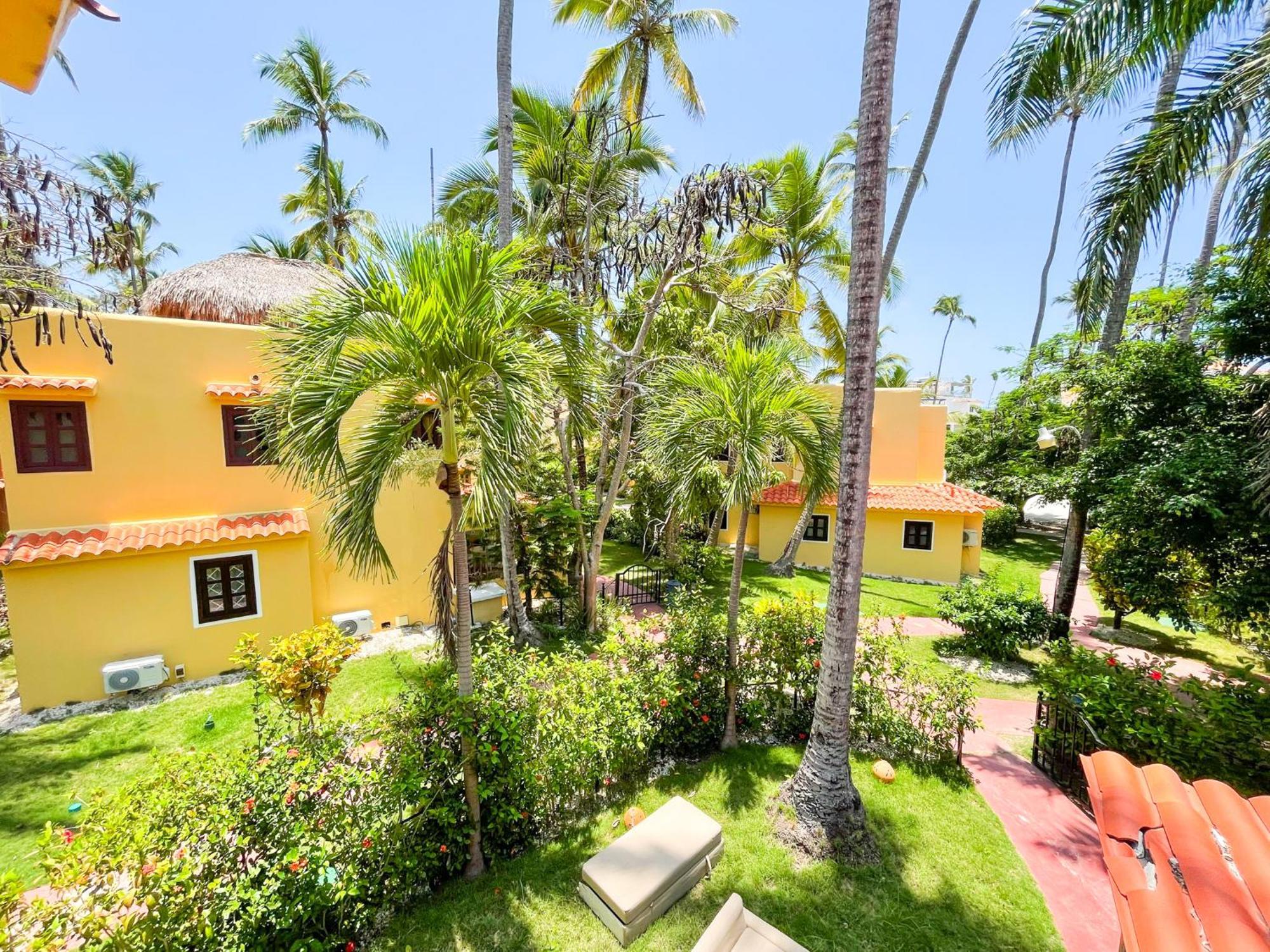 Tropical Beach Club And Spa Bavaro Beach Homes With Wifi Parking Bbq