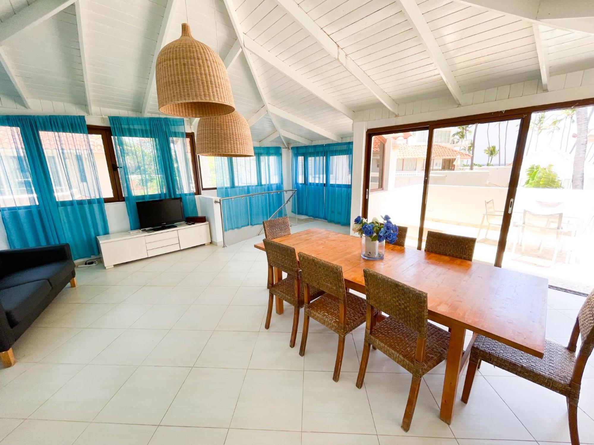 Tropical Beach Club And Spa Bavaro Beach Homes With Wifi Parking Bbq 5* Punta Cana