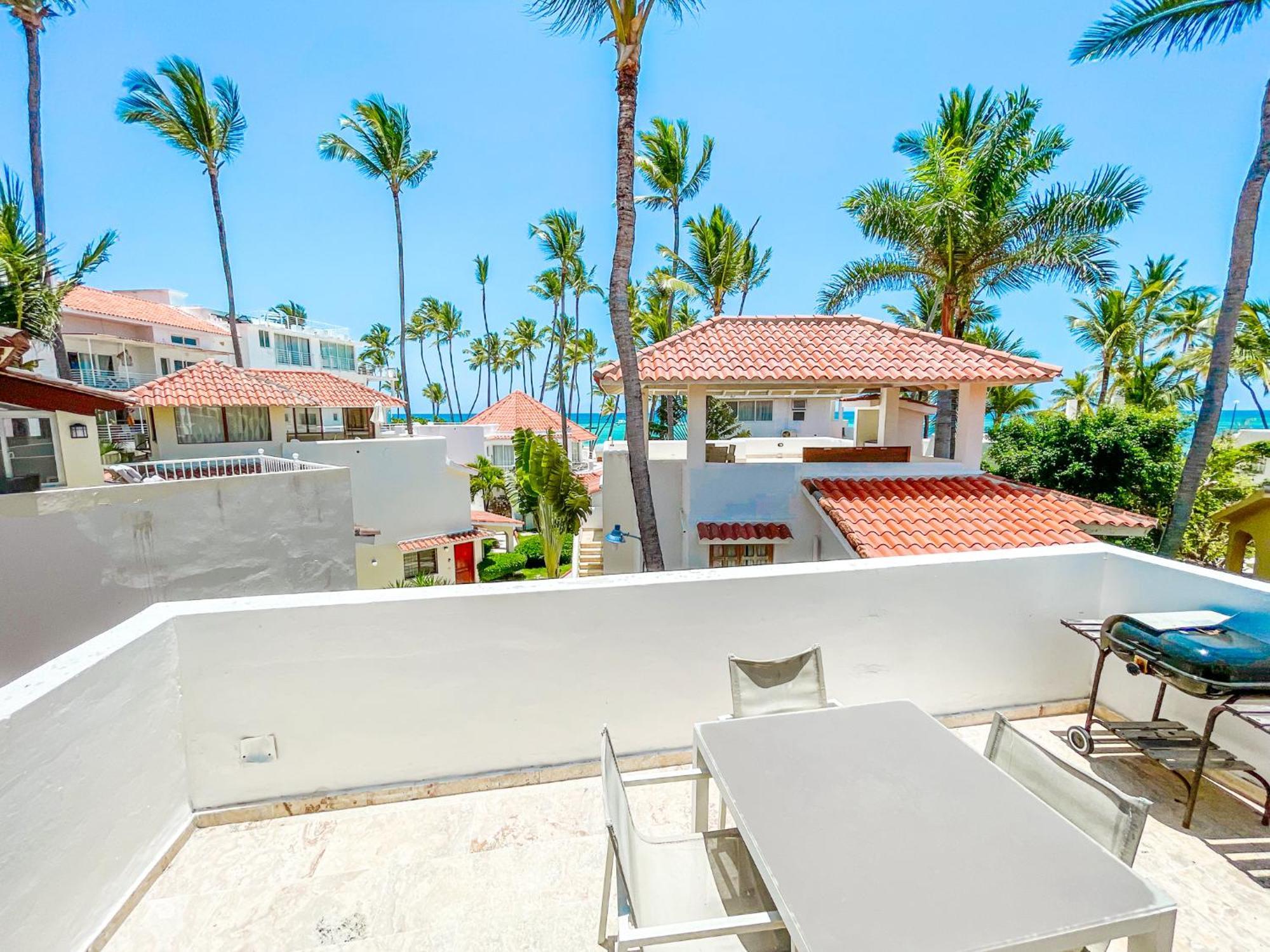 Tropical Beach Club And Spa Bavaro Beach Homes With Wifi Parking Bbq Hotel